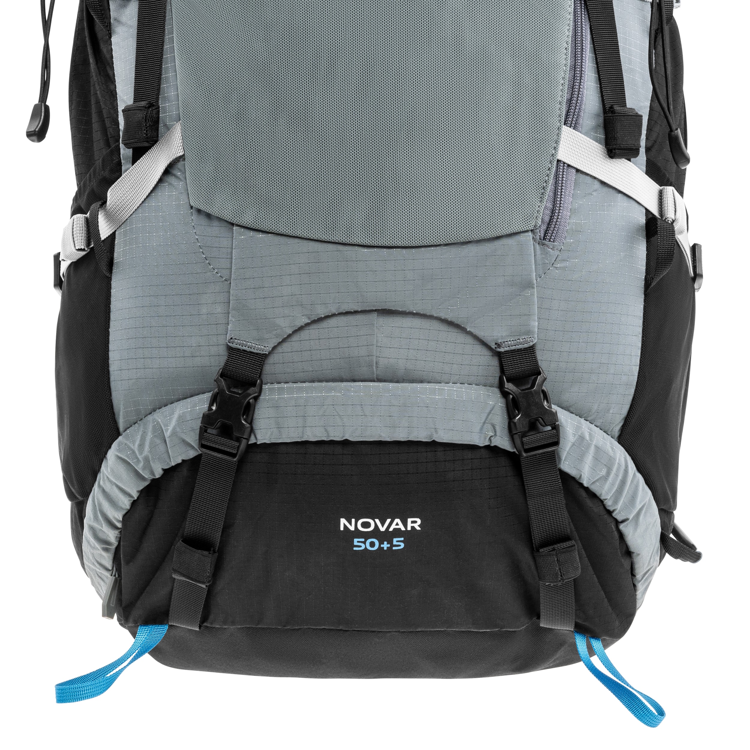 Highlander Outdoor Novar hátizsák 50+5 l - Dark Grey
