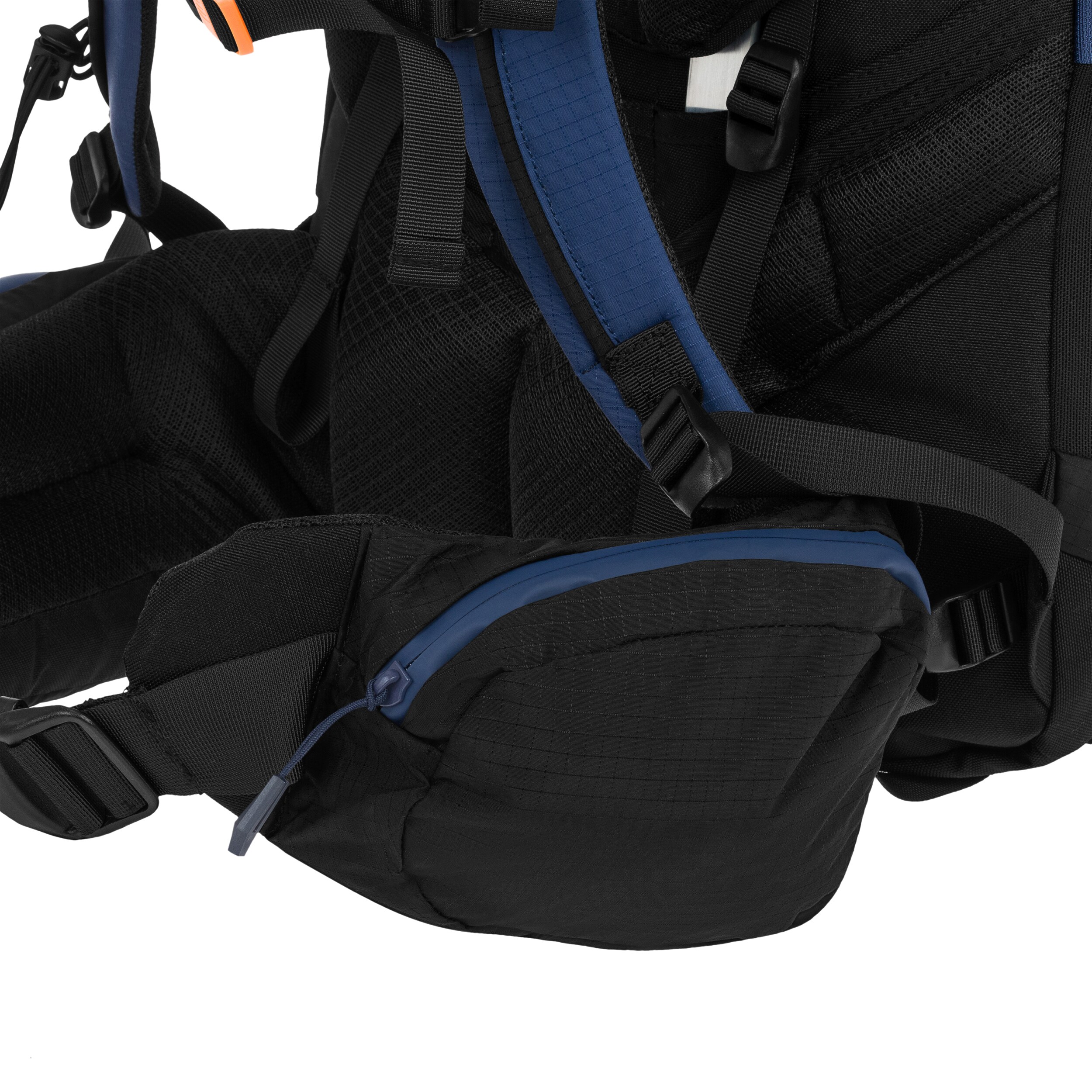 Highlander Outdoor Novar hátizsák 60+5 l - Navy Blue