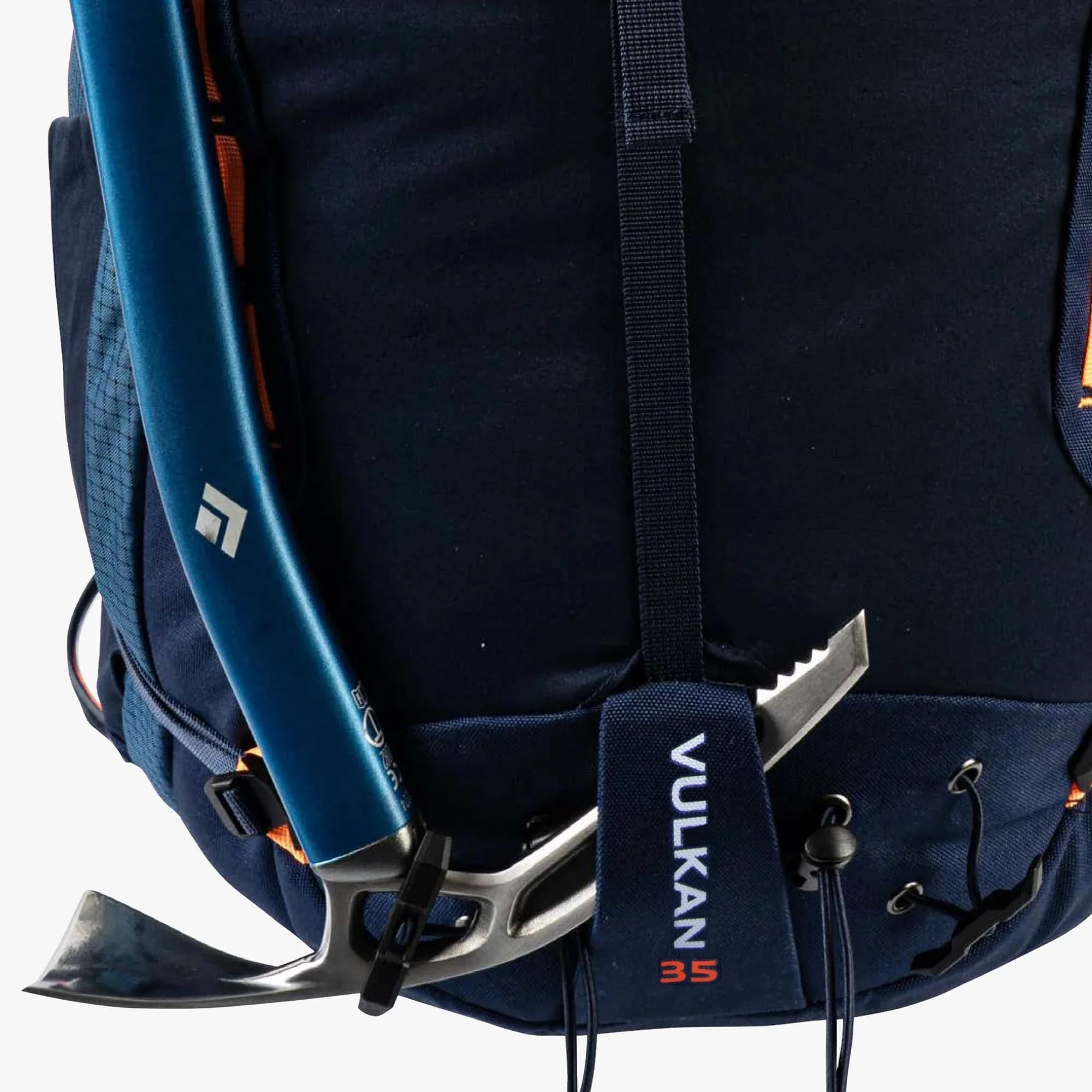 Highlander Outdoor Vulkan Rucksack hátizsák 35 l - Navy Blue