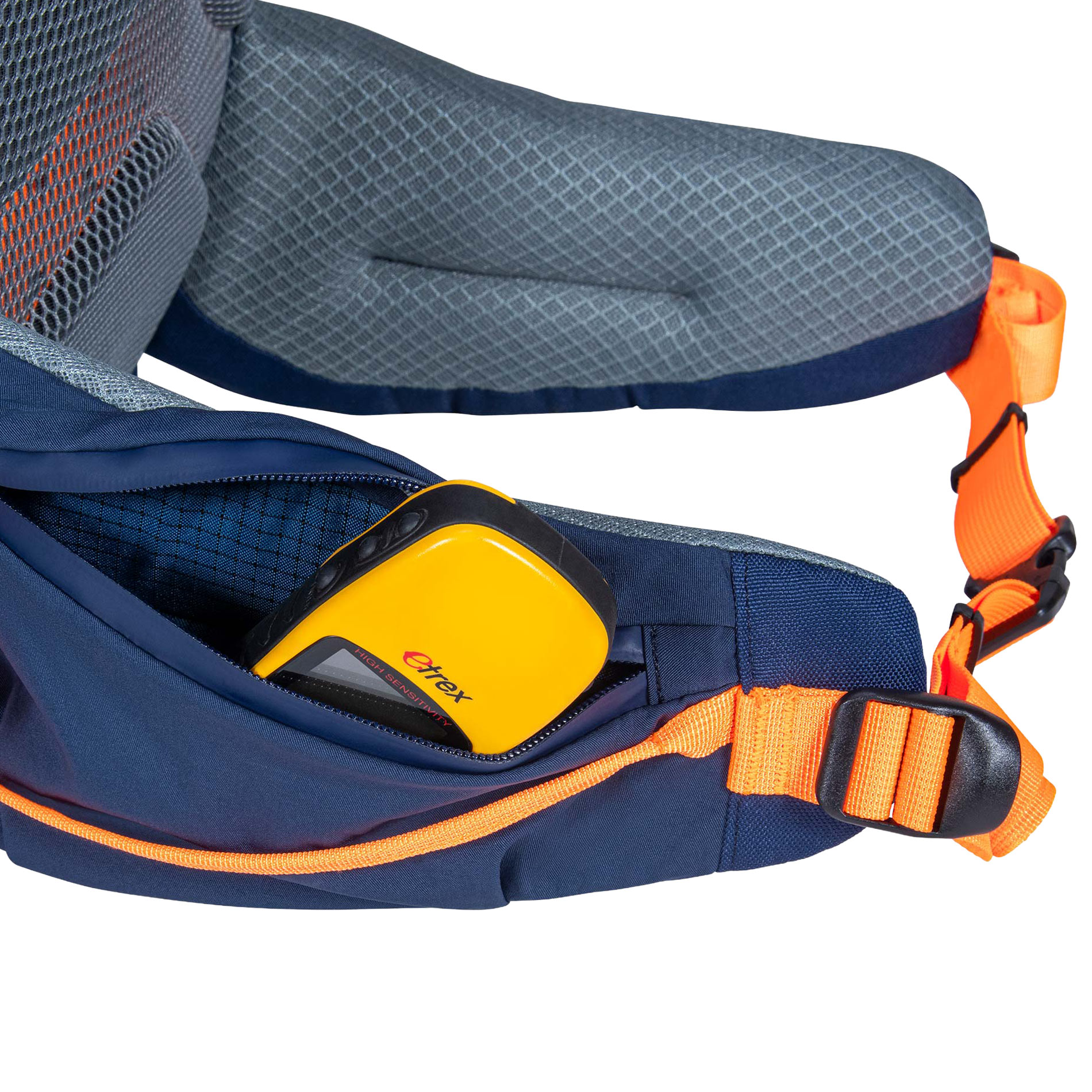 Highlander Outdoor Vulkan Rucksack hátizsák 35 l - Navy Blue