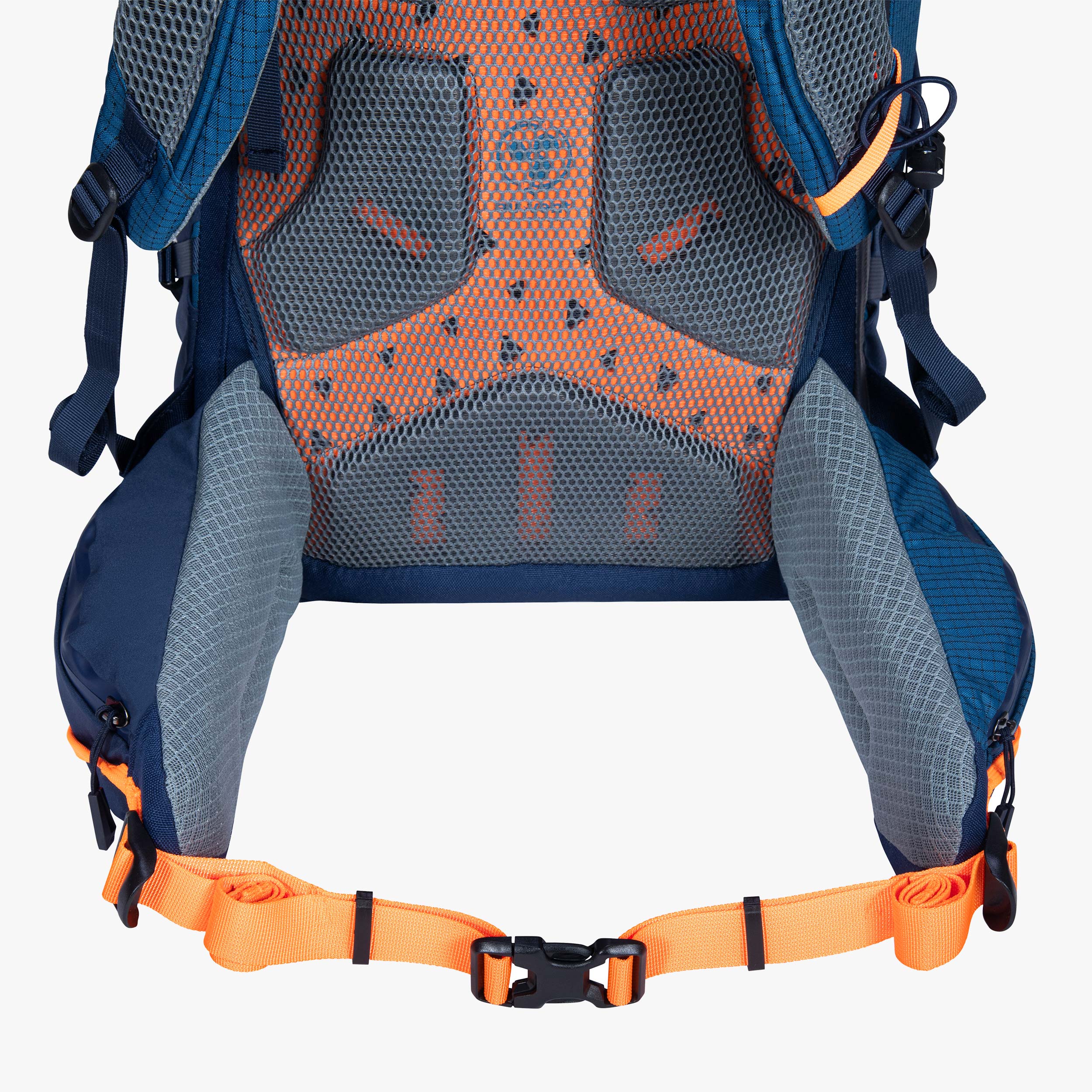 Highlander Outdoor Vulkan Rucksack hátizsák 35 l - Navy Blue