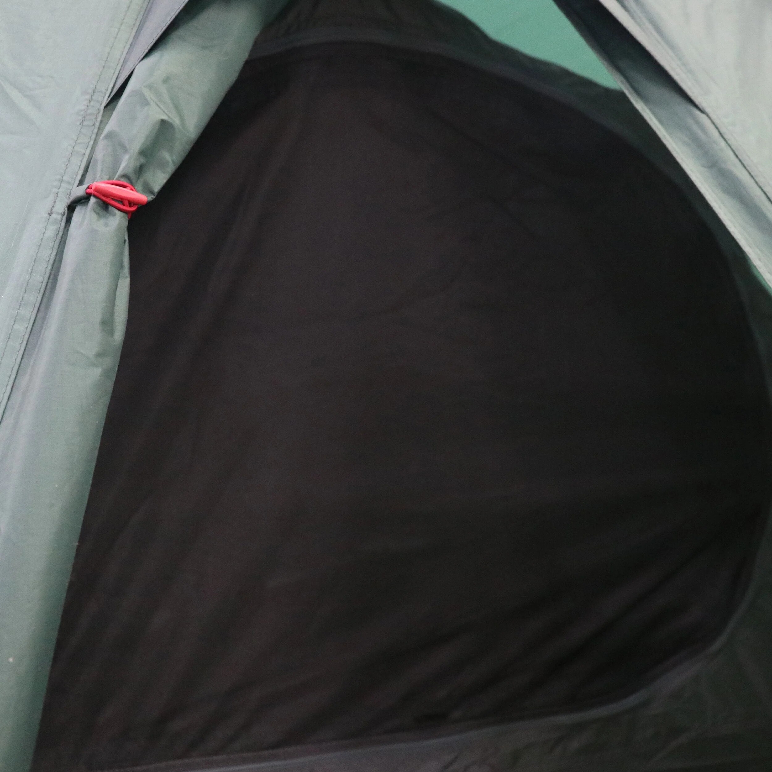 Highlander Outdoor Respite Tunnel Tent 1 személyes sátor - Pine Green