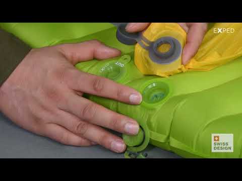 Exped Ultra R3 M egyszemélyes túramatrac