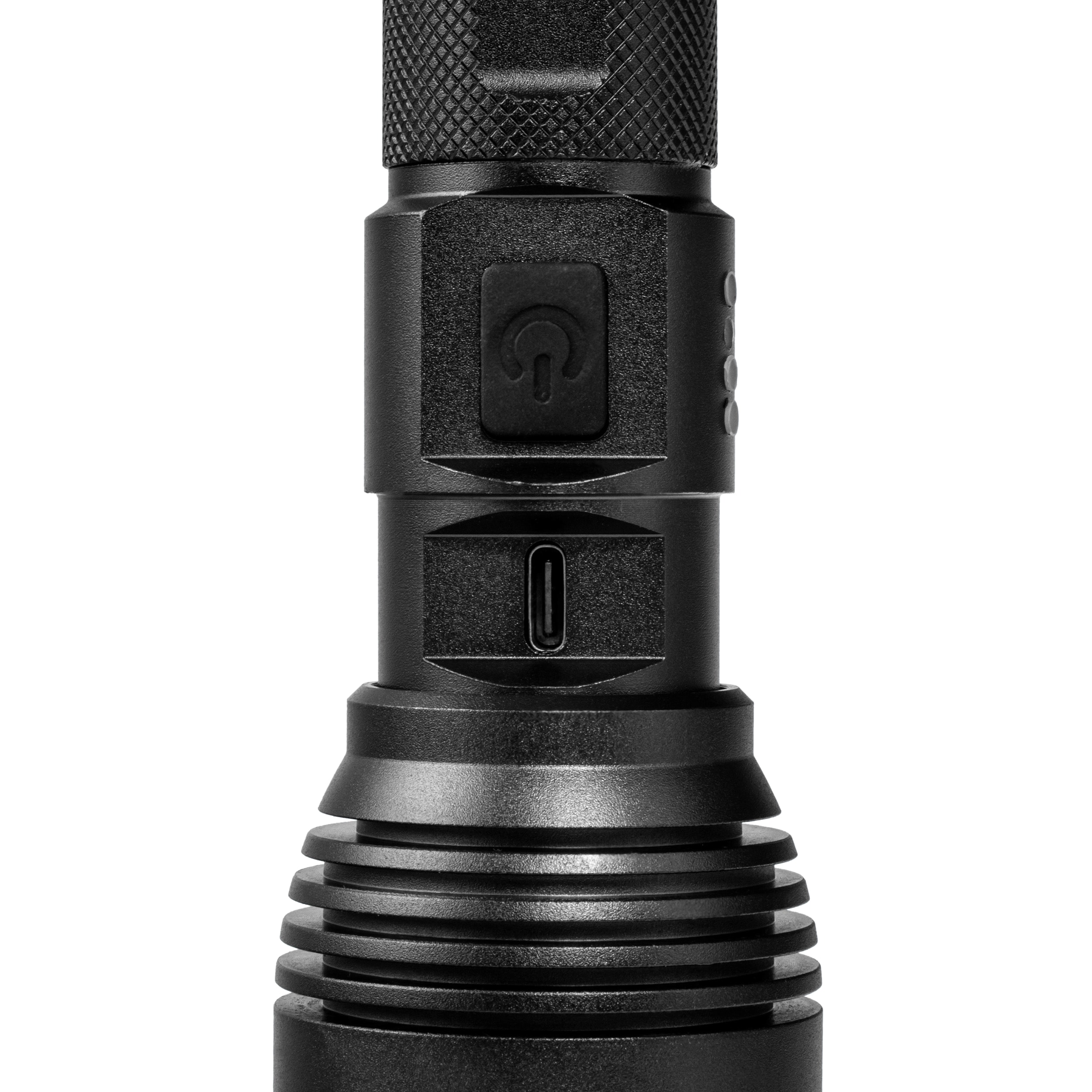 Mactronic Falcon Eye Alpha 2000 RC zseblámpa - 2000 lumen