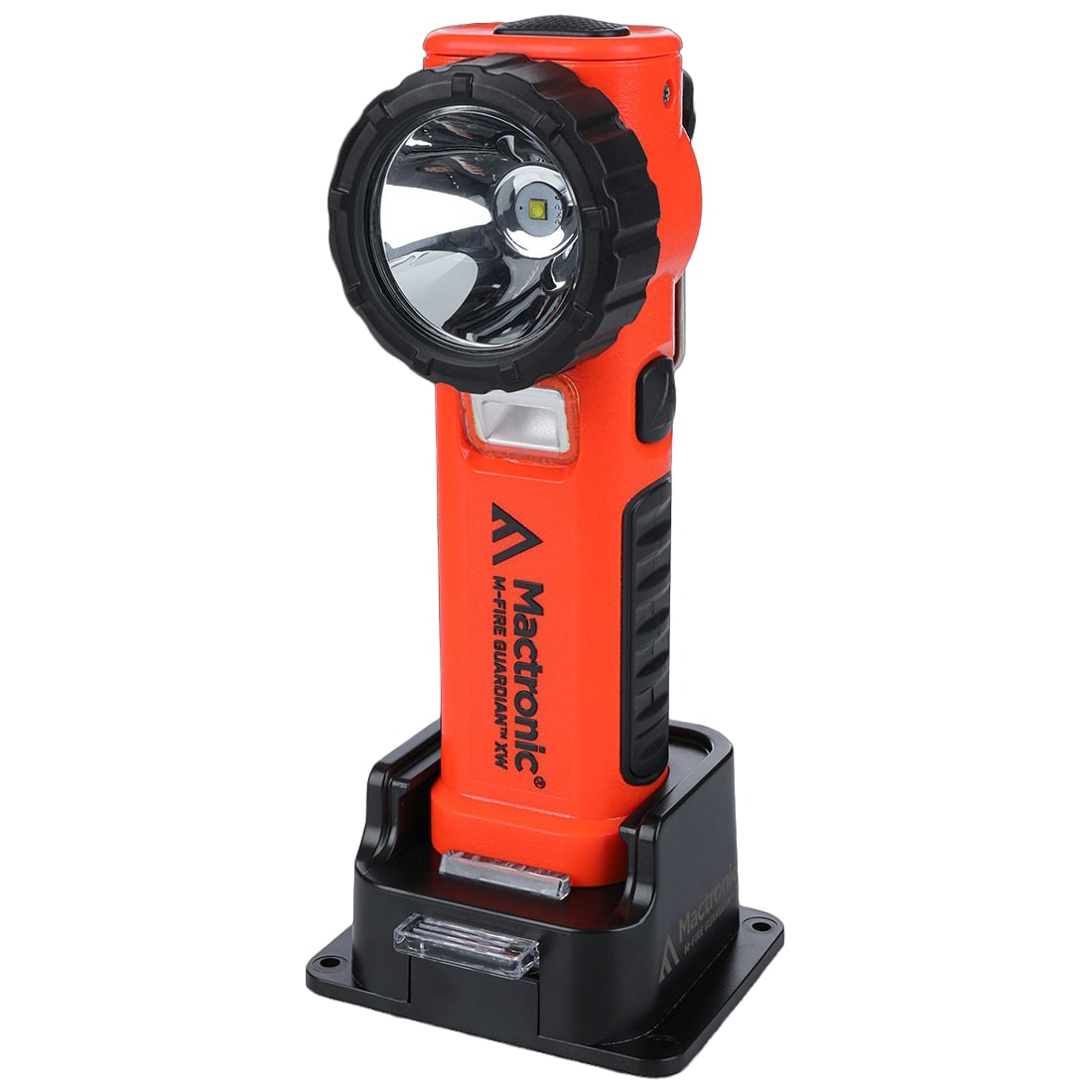 Mactronic M-Fire Guardian XW ATEX derékszőgű zseblámpa - 240 lumen