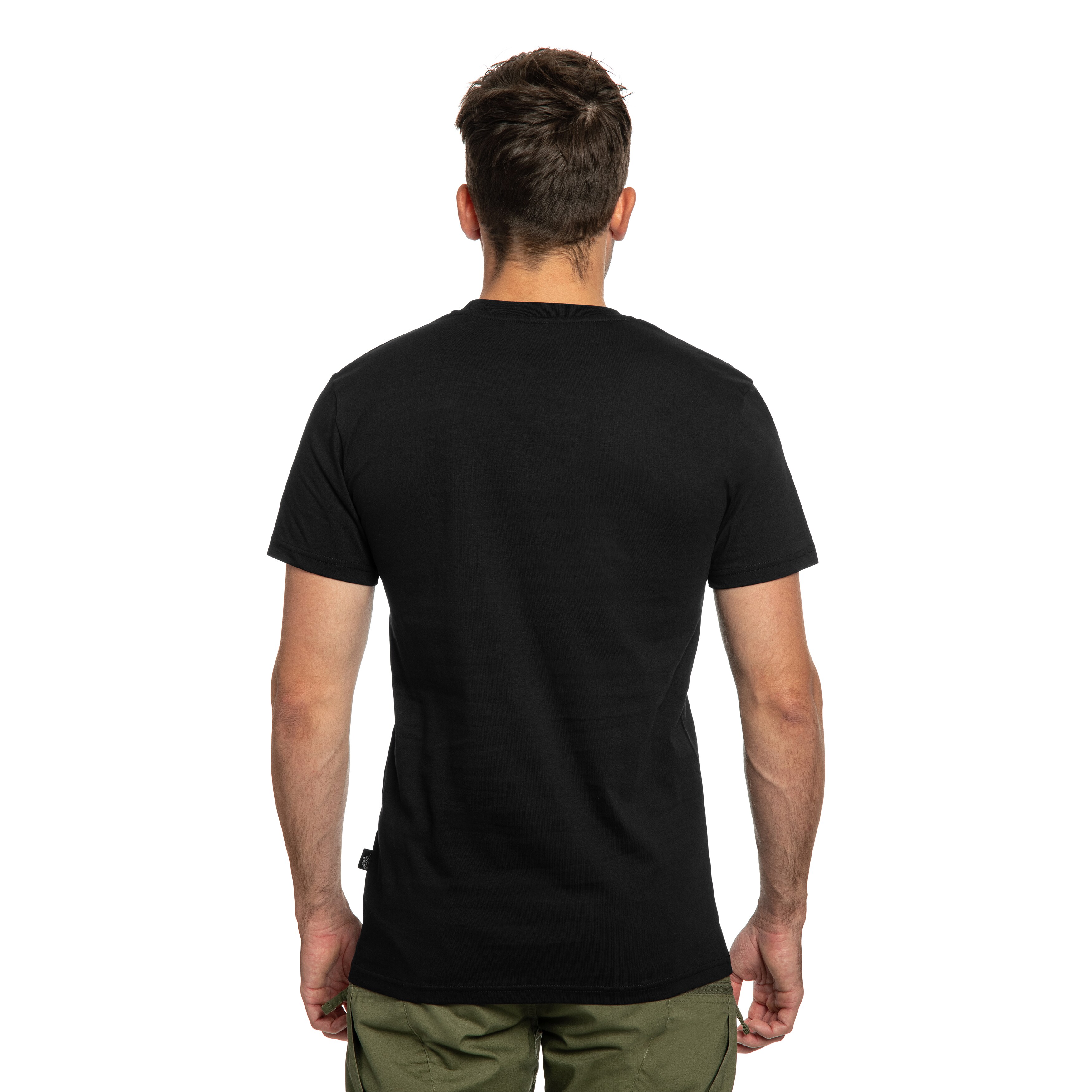Helikon ABC Always Be Cool T-shirt póló - Black