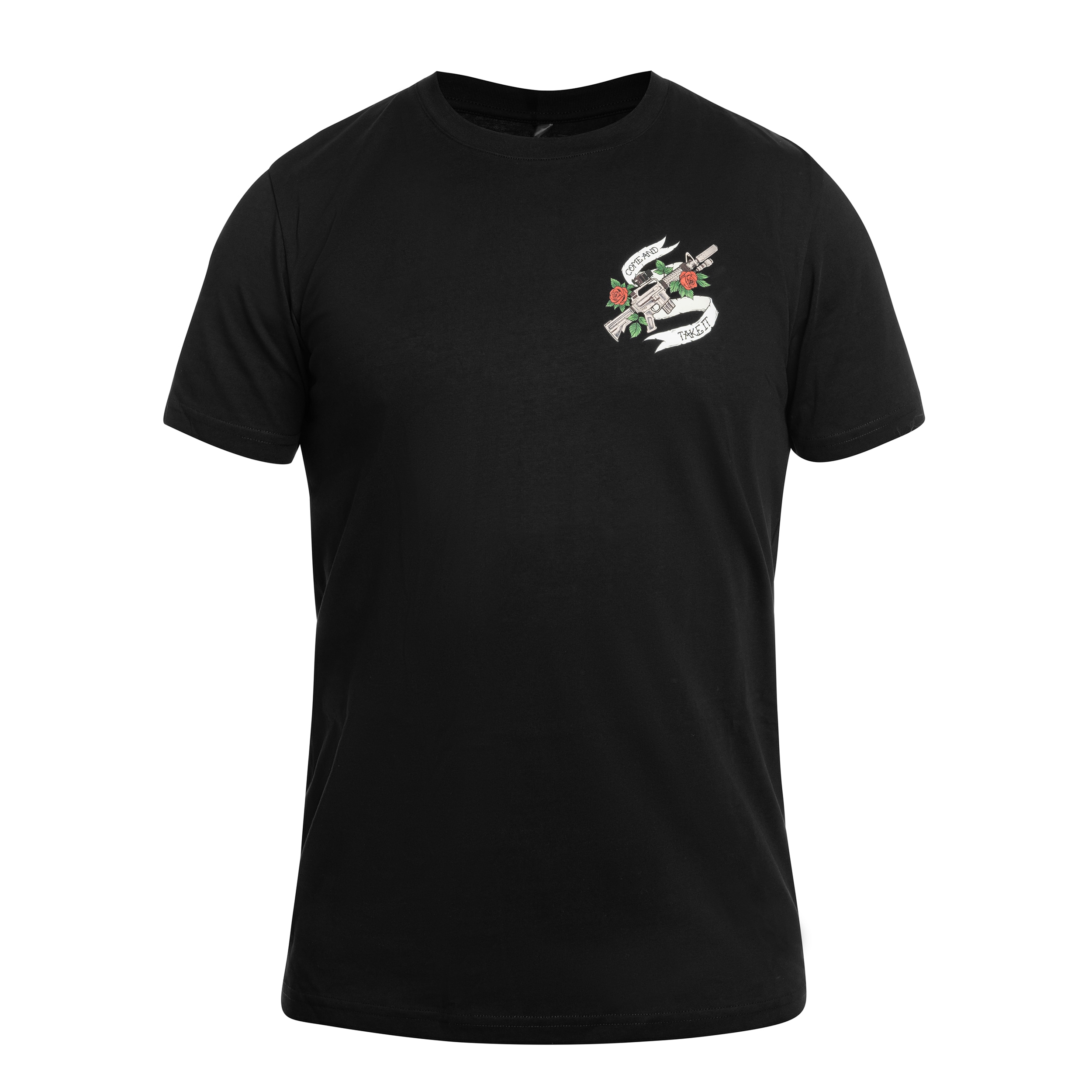 Helikon Come And Take It T-shirt póló - Black