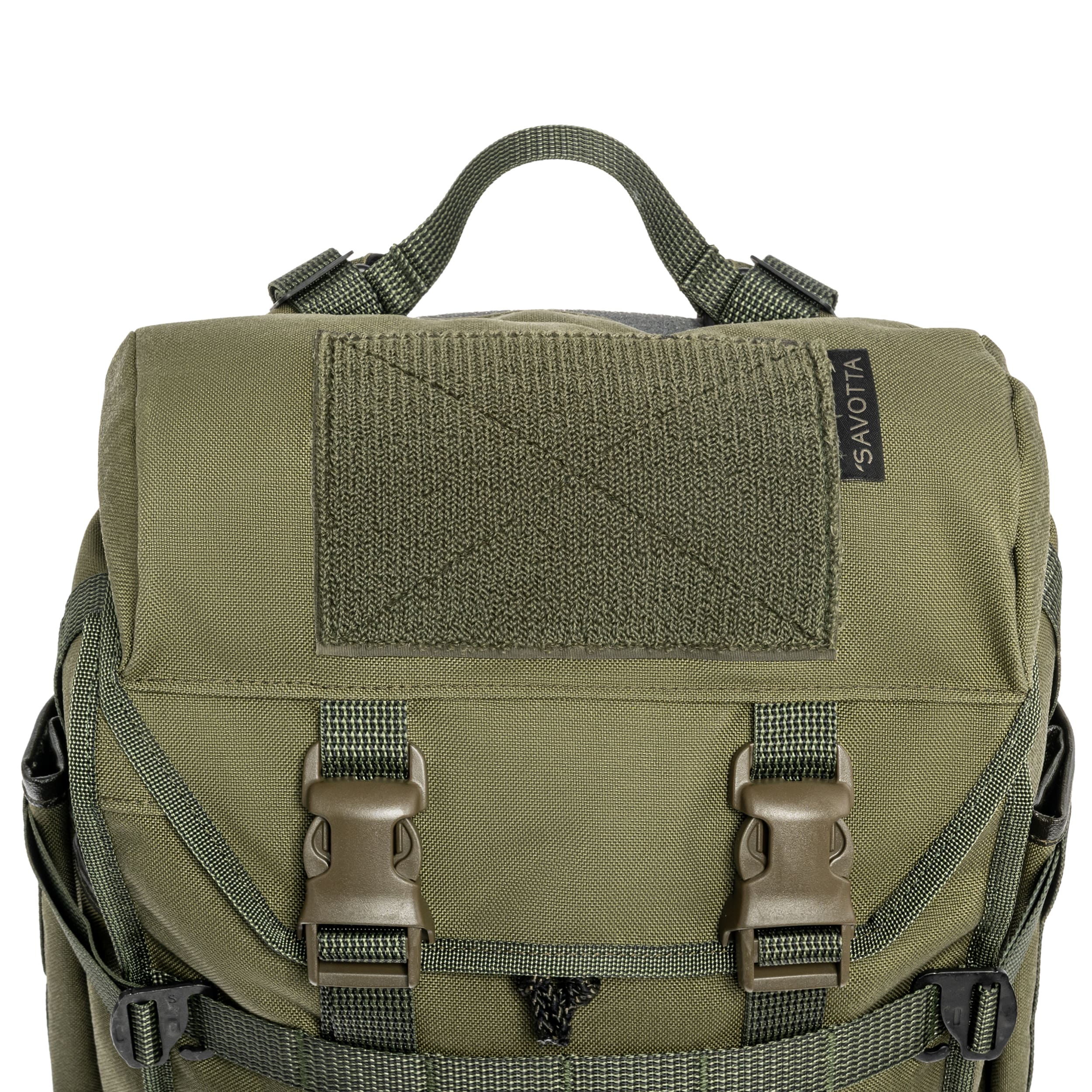 Savotta Kahakka hátizsák 25 l - Green