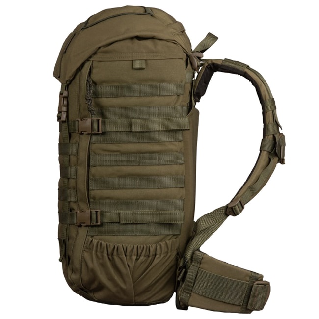 Savotta Kantamus hátizsák 40 l - Green