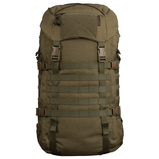 Savotta Kantamus hátizsák 40 l - Green