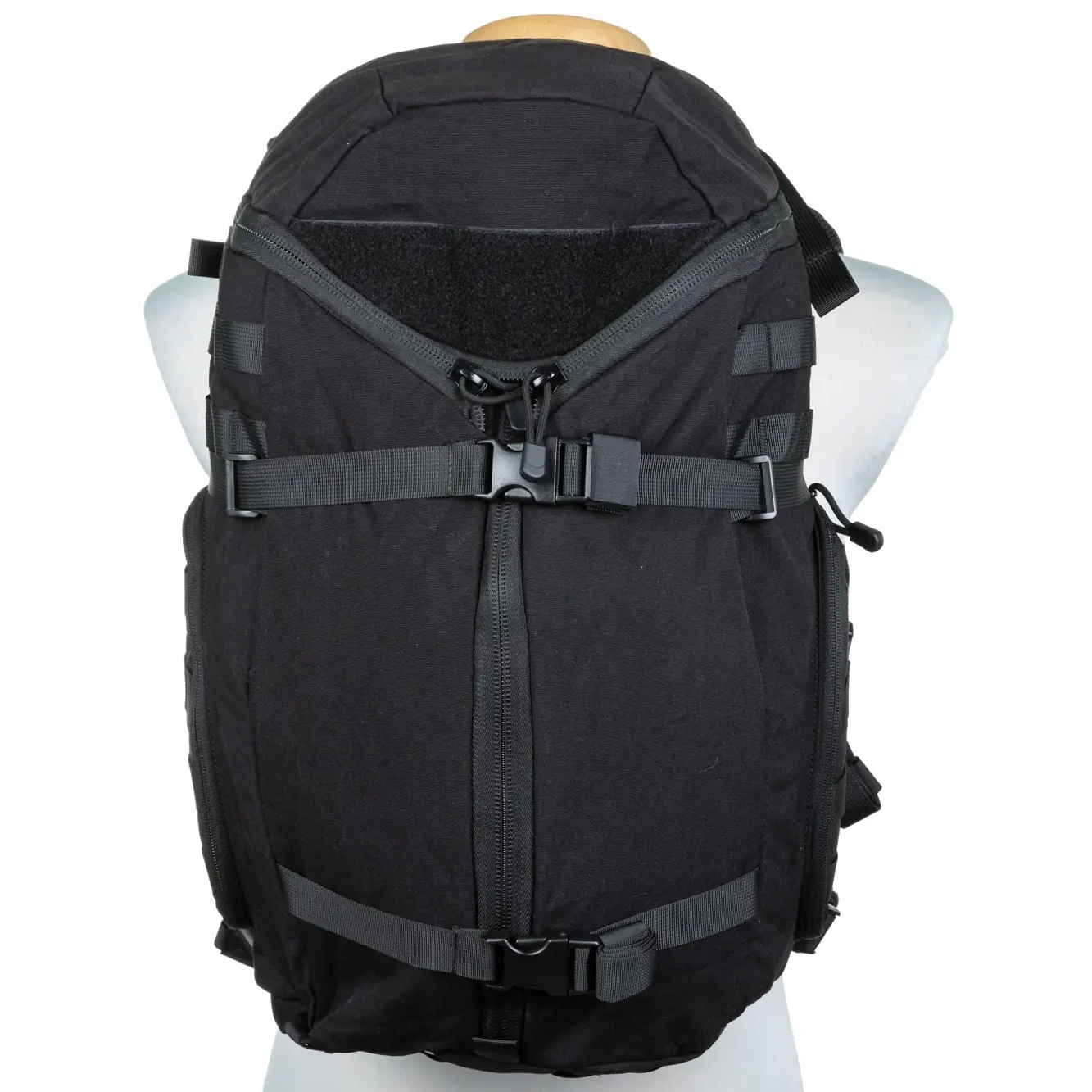 Specna Arms Tactical taktikai hátizsák 40 l - Black