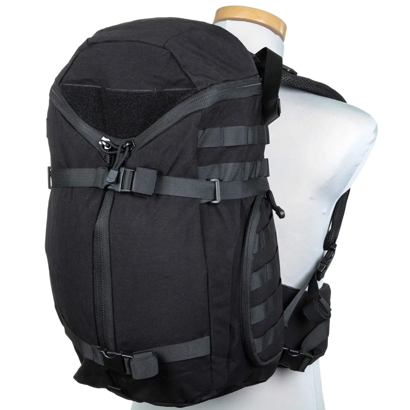 Specna Arms Tactical taktikai hátizsák 40 l - Black