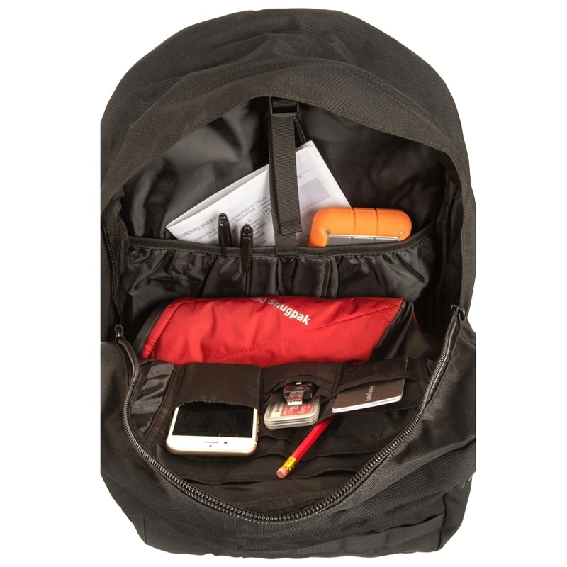 Snugpak Xocet hátizsák 35 l - Black