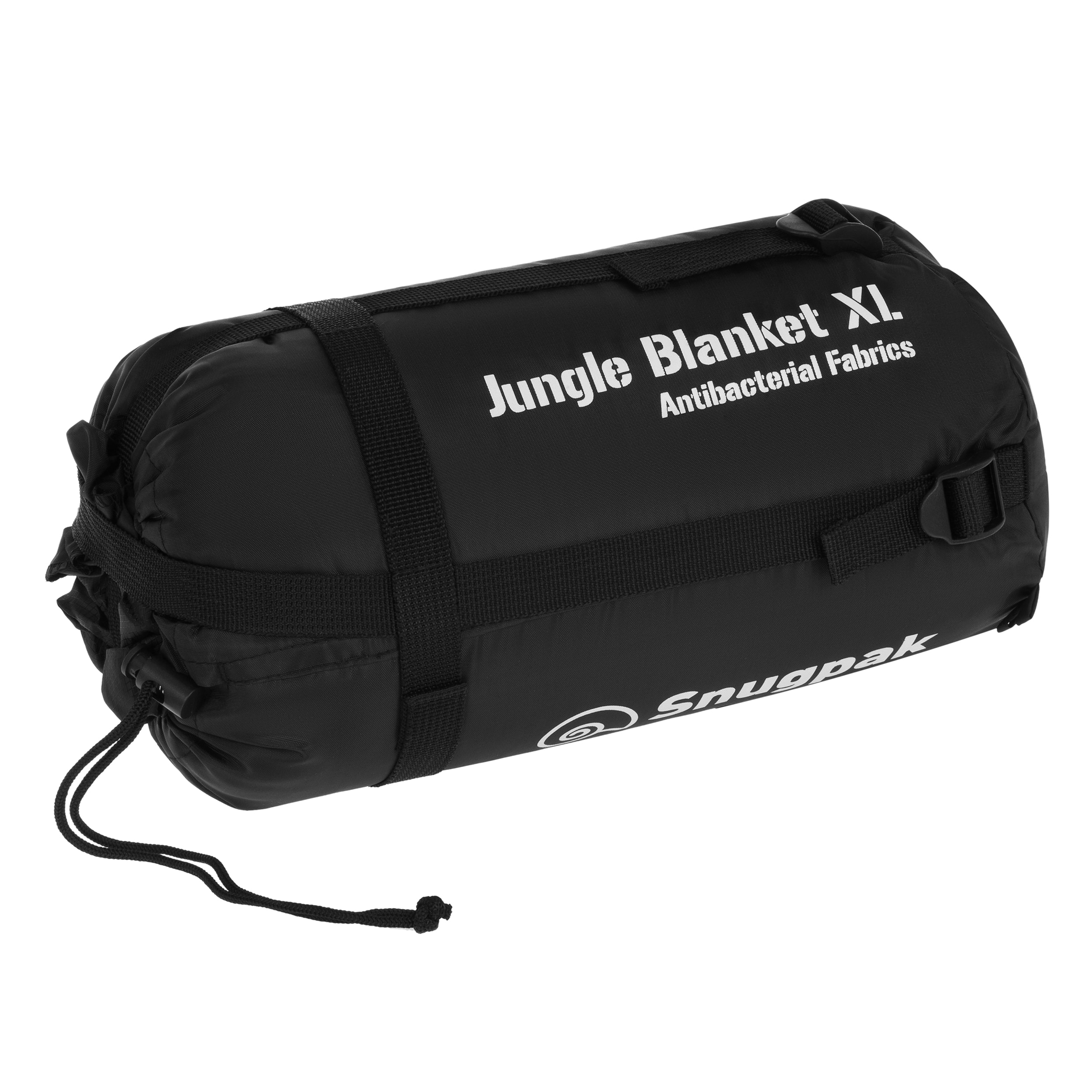 Snugpak Jungle Blanket termikus takaró XL - Black