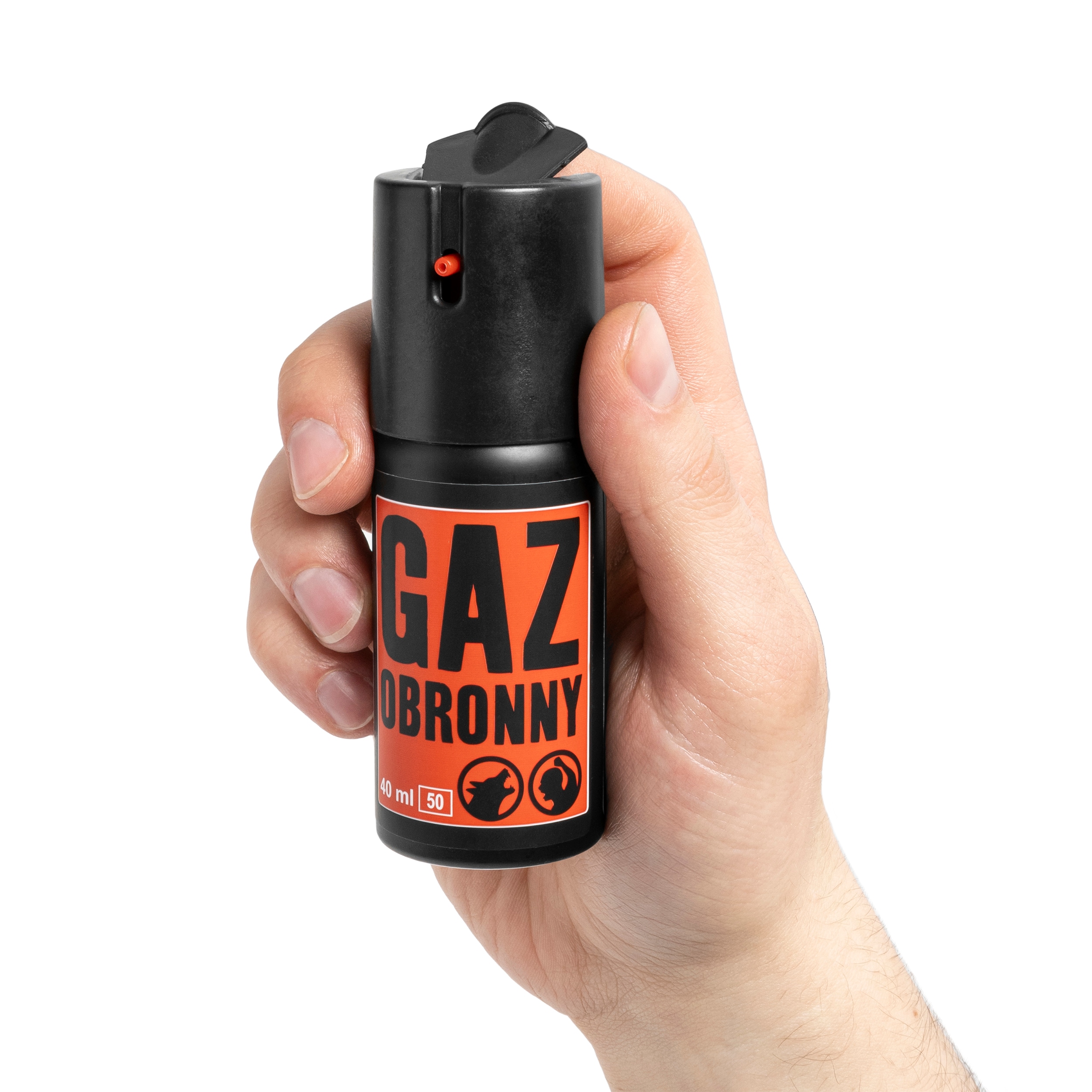 Borsspray állatok ellen 50 ml - szórófej (DE)