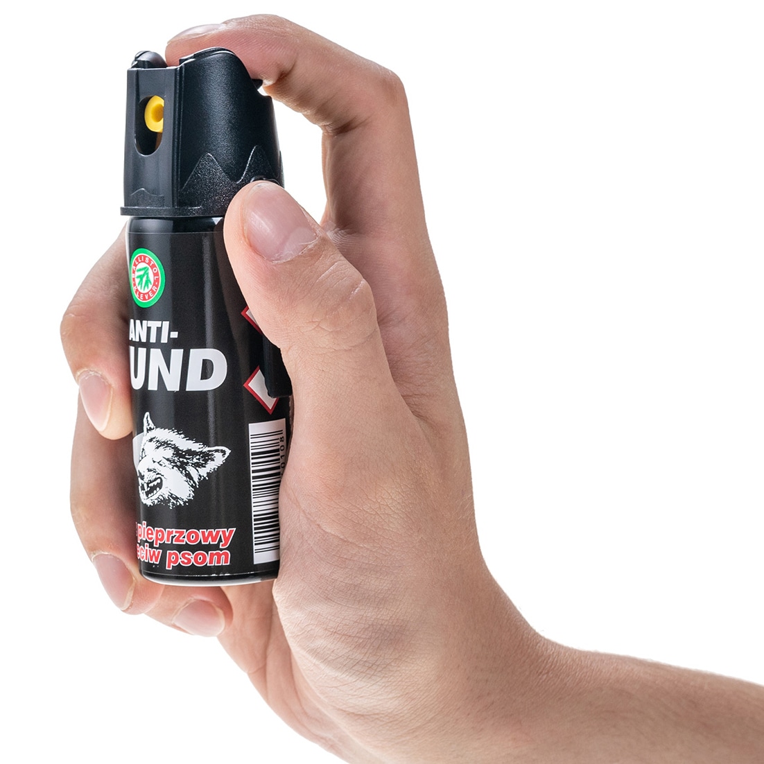 Klever Anti Hund kutya és farkas elleni borsspray 50 ml - szórófej (DE)