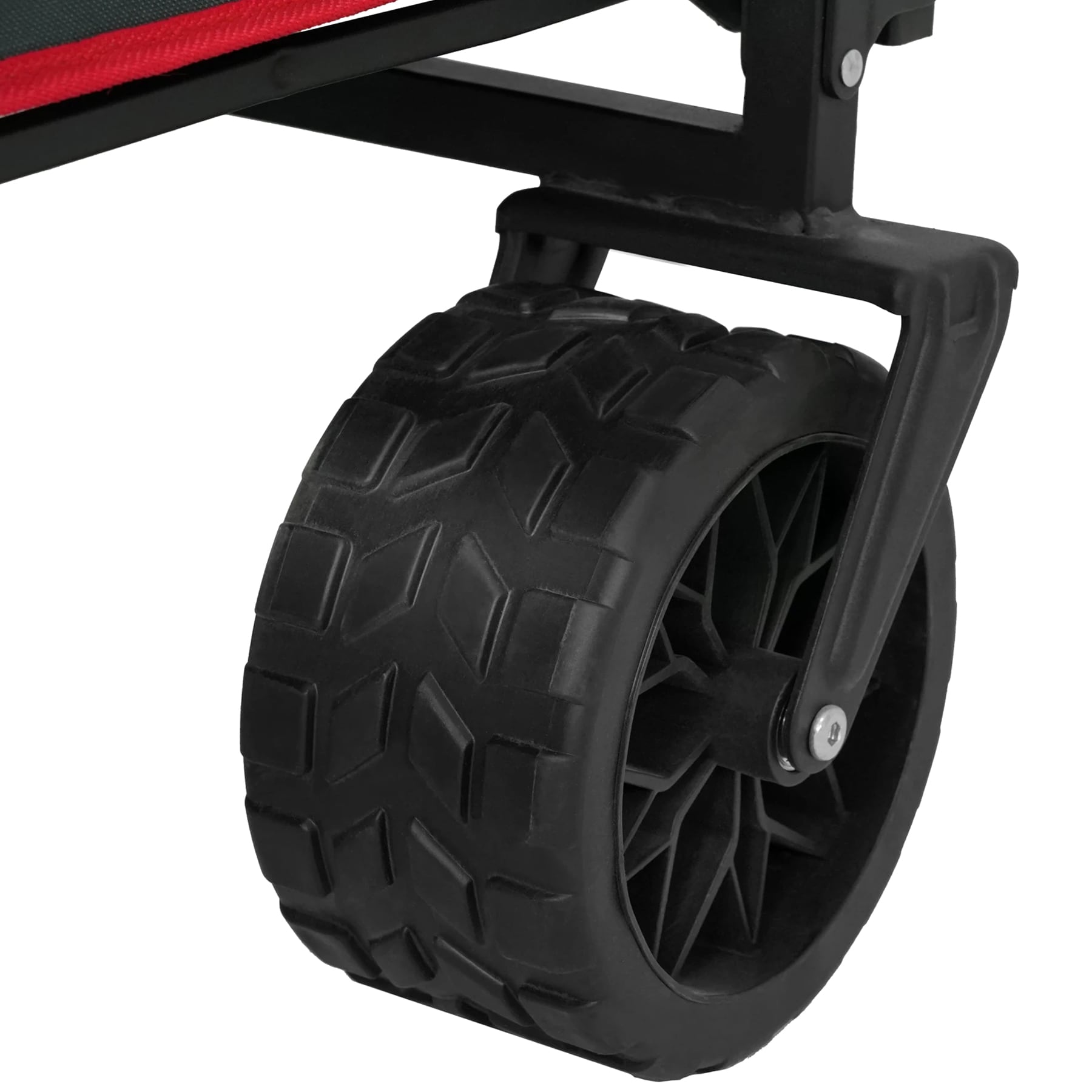 Nils Camp NC2601 szállítókocsi 160L - Antracit szürke