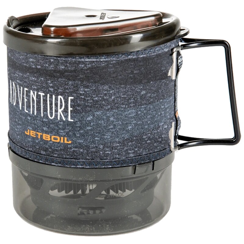 Jetboil Minimo kempingtűzhely főzőedénnyel - Adventure