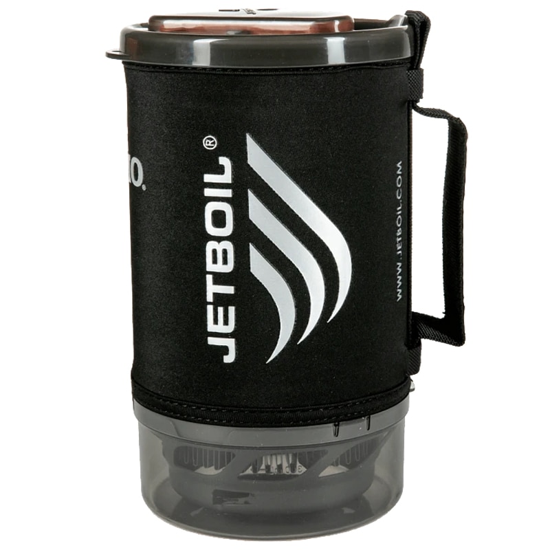 Jetboil Sumo kempingtűzhely főzőedénnyel - Carbon