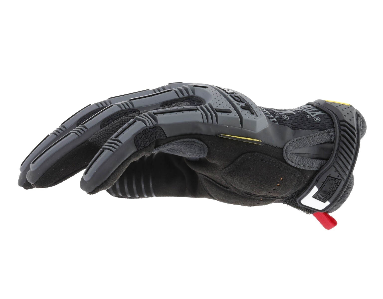 Mechanix Wear M-Pact taktikai kesztyű - Black/Grey