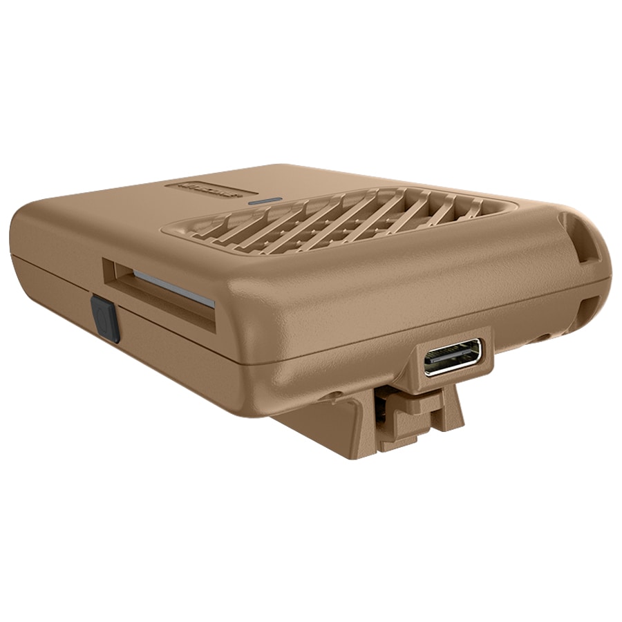 Nitecore EMR06 vezeték nélküli szúnyogriasztó - Tan