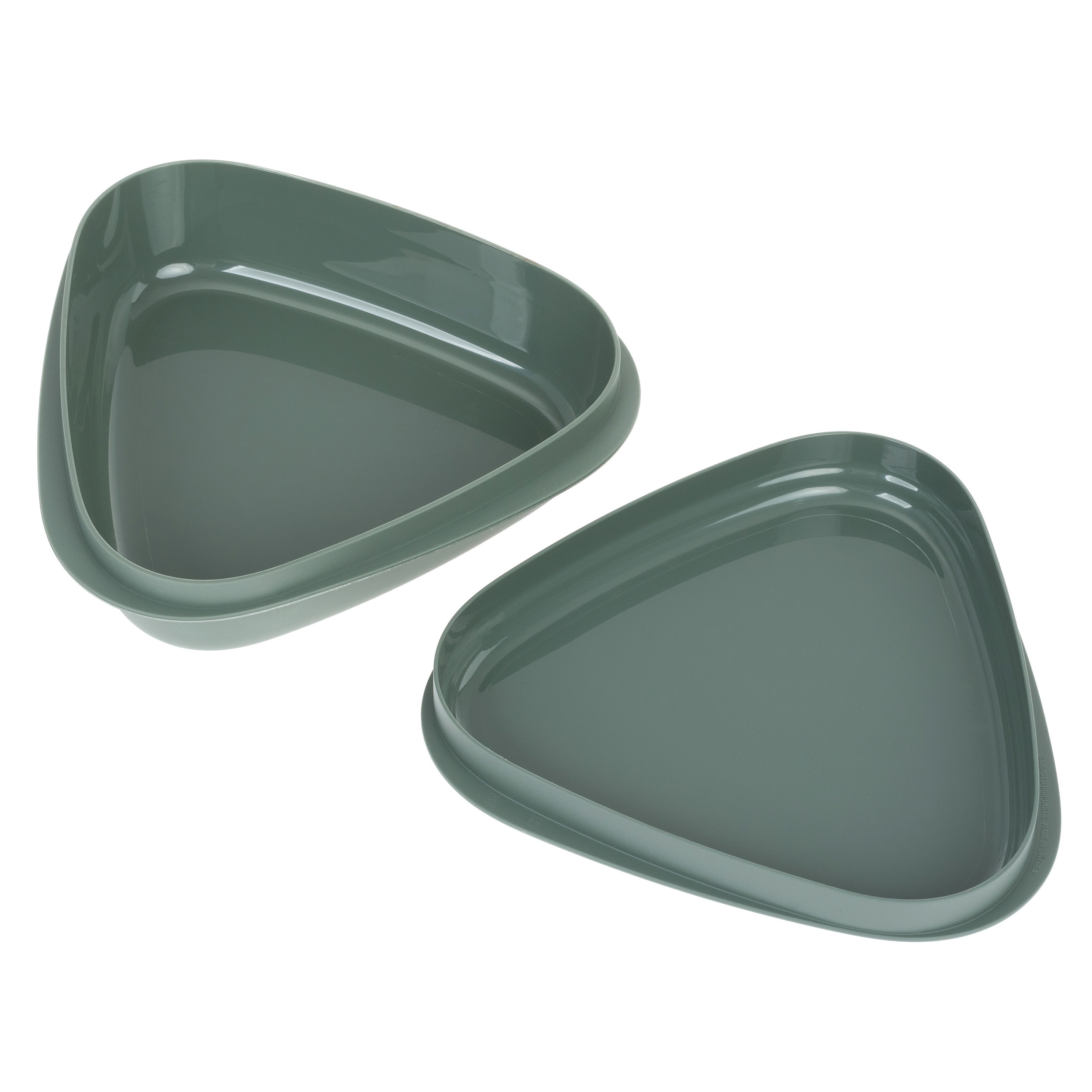 Light My Fire LunchKit 2.0 edénykészlet - Sage Green
