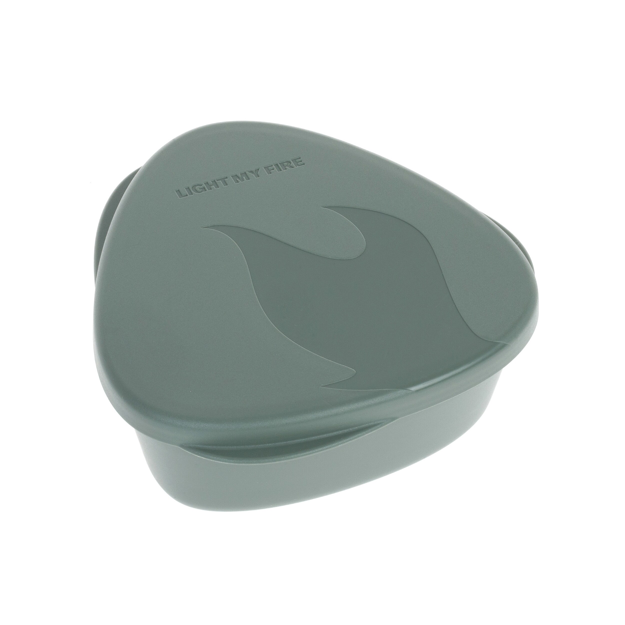 Light My Fire LunchKit 2.0 edénykészlet - Sage Green
