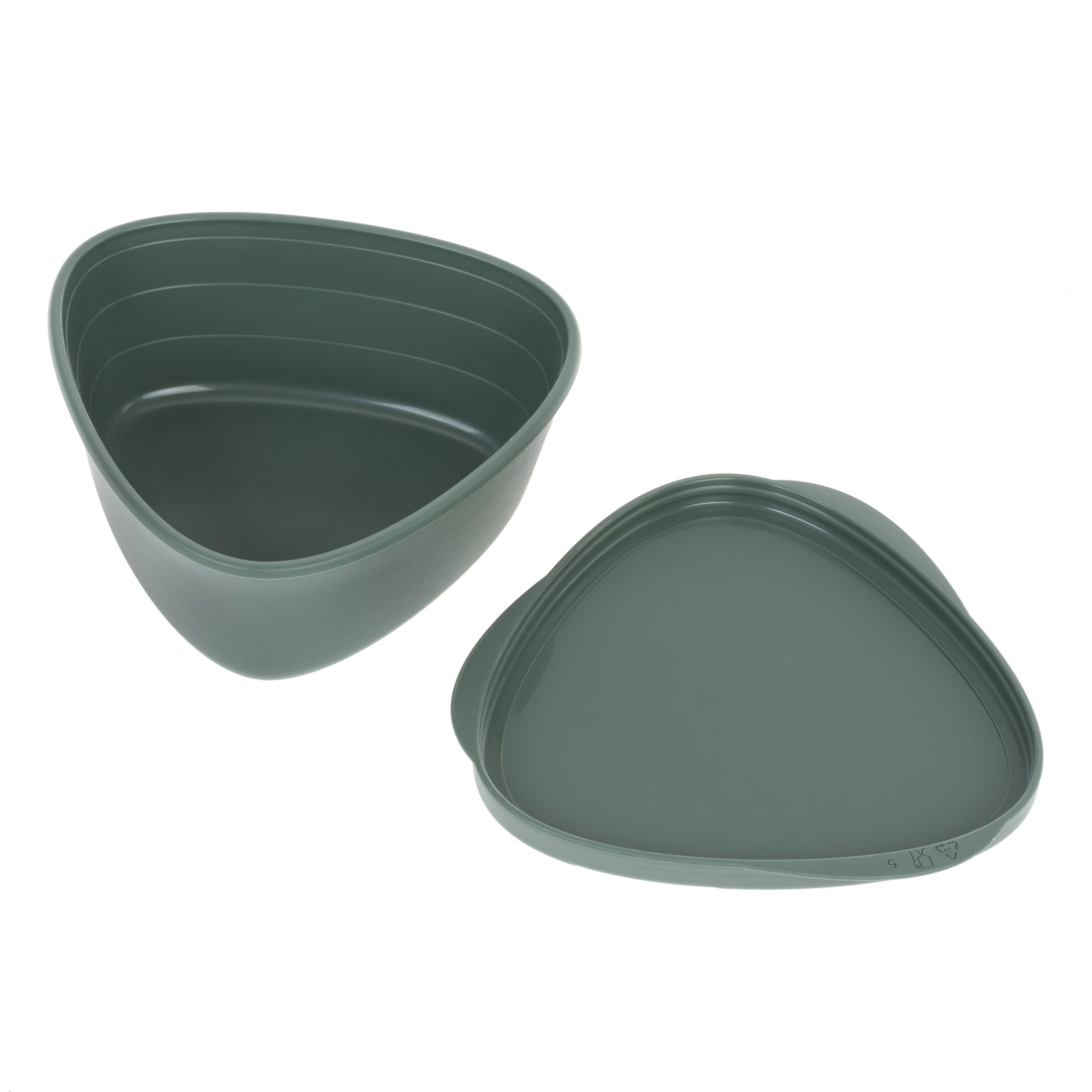 Light My Fire LunchKit 2.0 edénykészlet - Sage Green