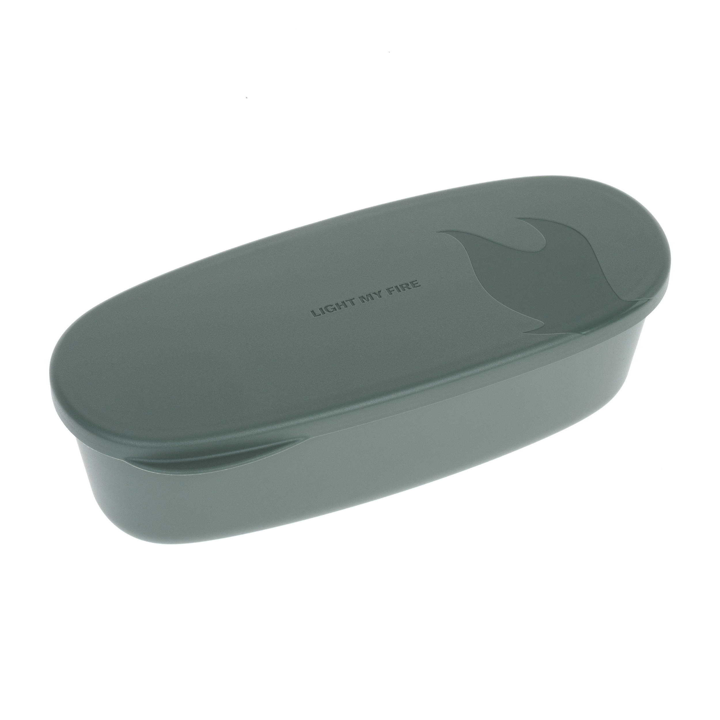 Light My Fire LunchKit 2.0 edénykészlet - Sage Green