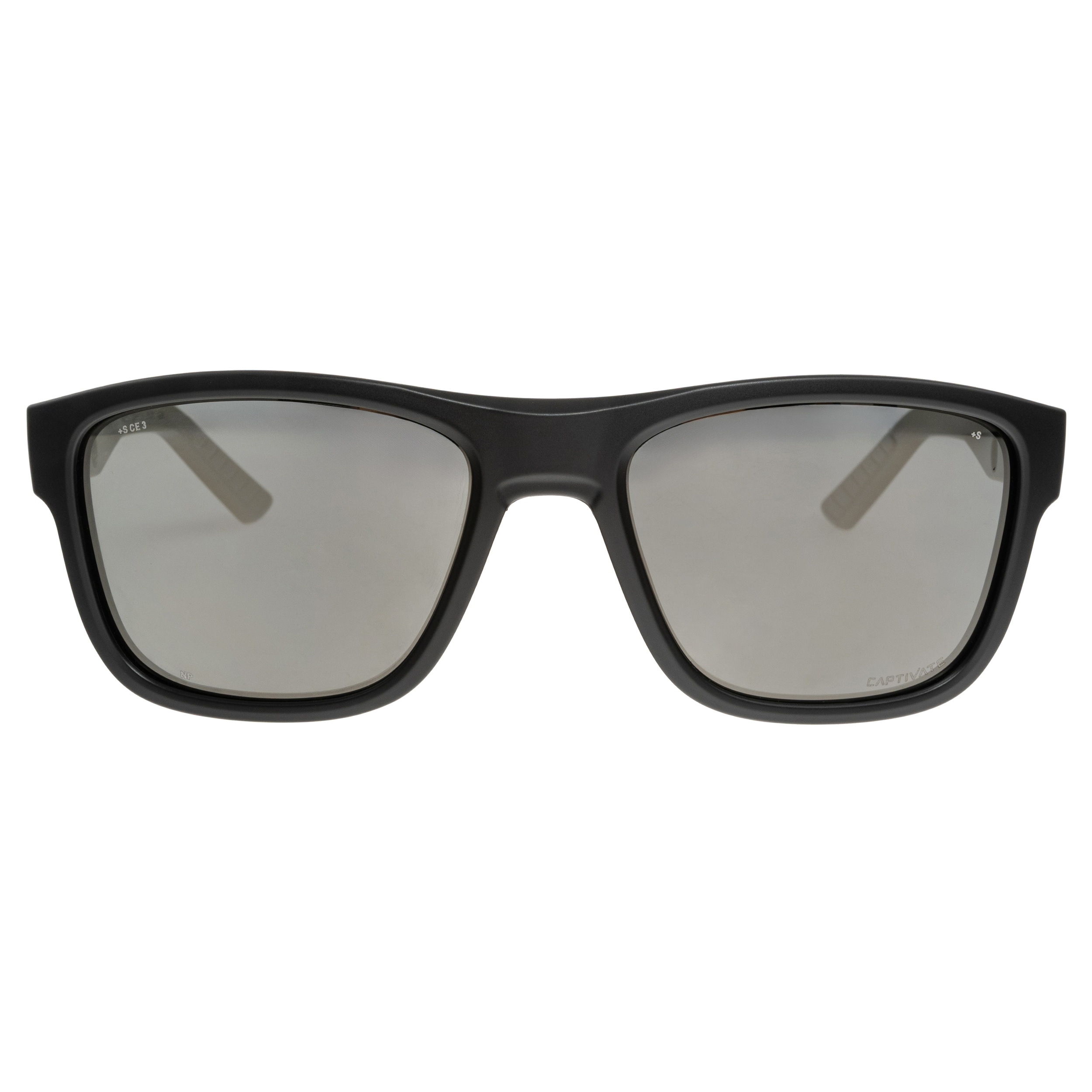 Wiley X Ovation szemüveg - Captive Tungsten Mirror/Matte Black Tan