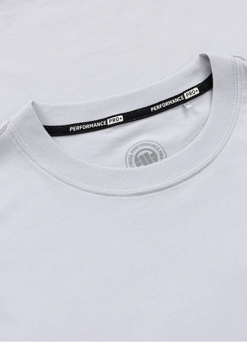 Pitbull West Coast Coolmax Scott T-shirt póló - Kékesfehér