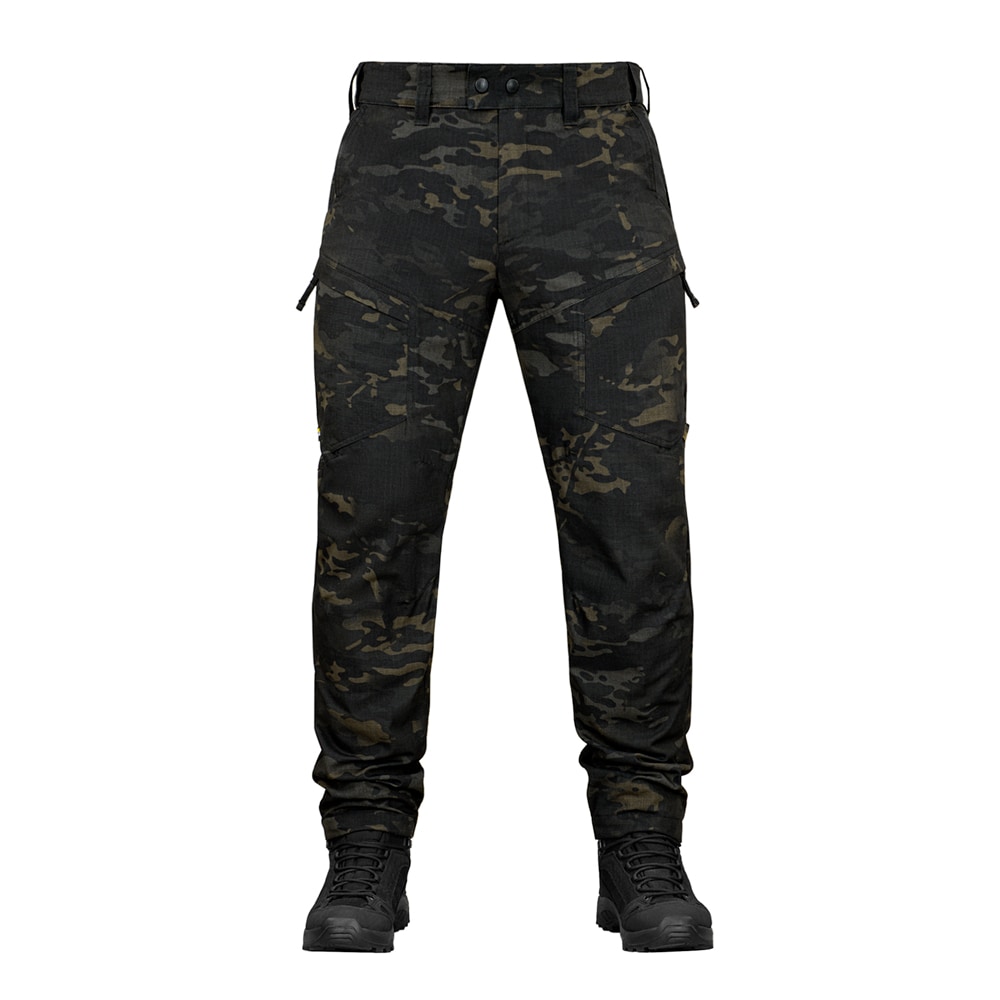 M-Tac Patrol Gen. III NyCo Extreme nadrág - MultiCam Black