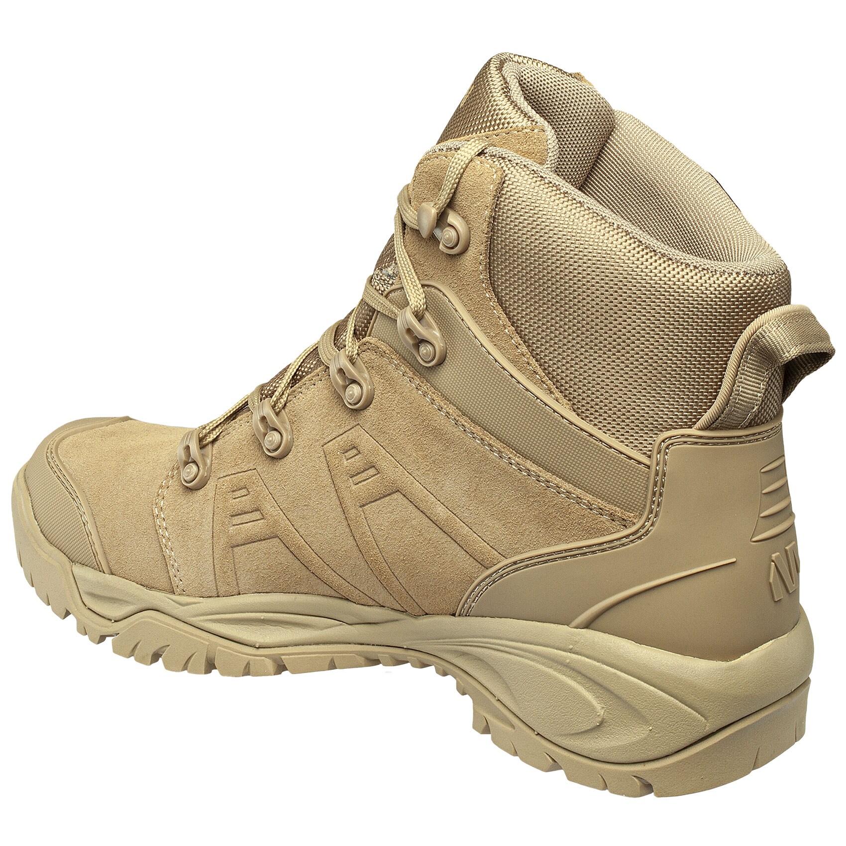 Bennon Panther XTR 06 NM Mid bakancs - Sand