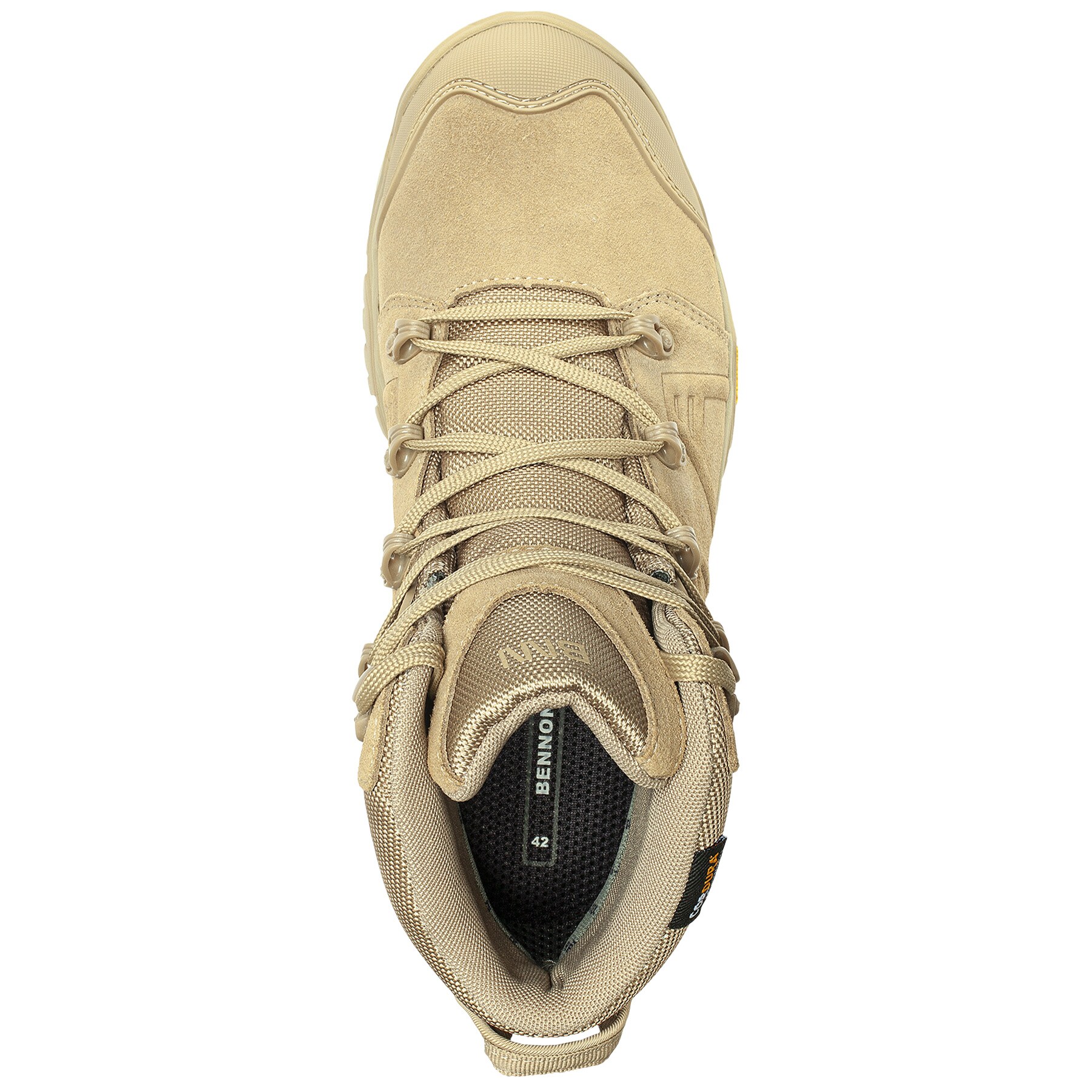 Bennon Panther XTR 06 NM Mid bakancs - Sand