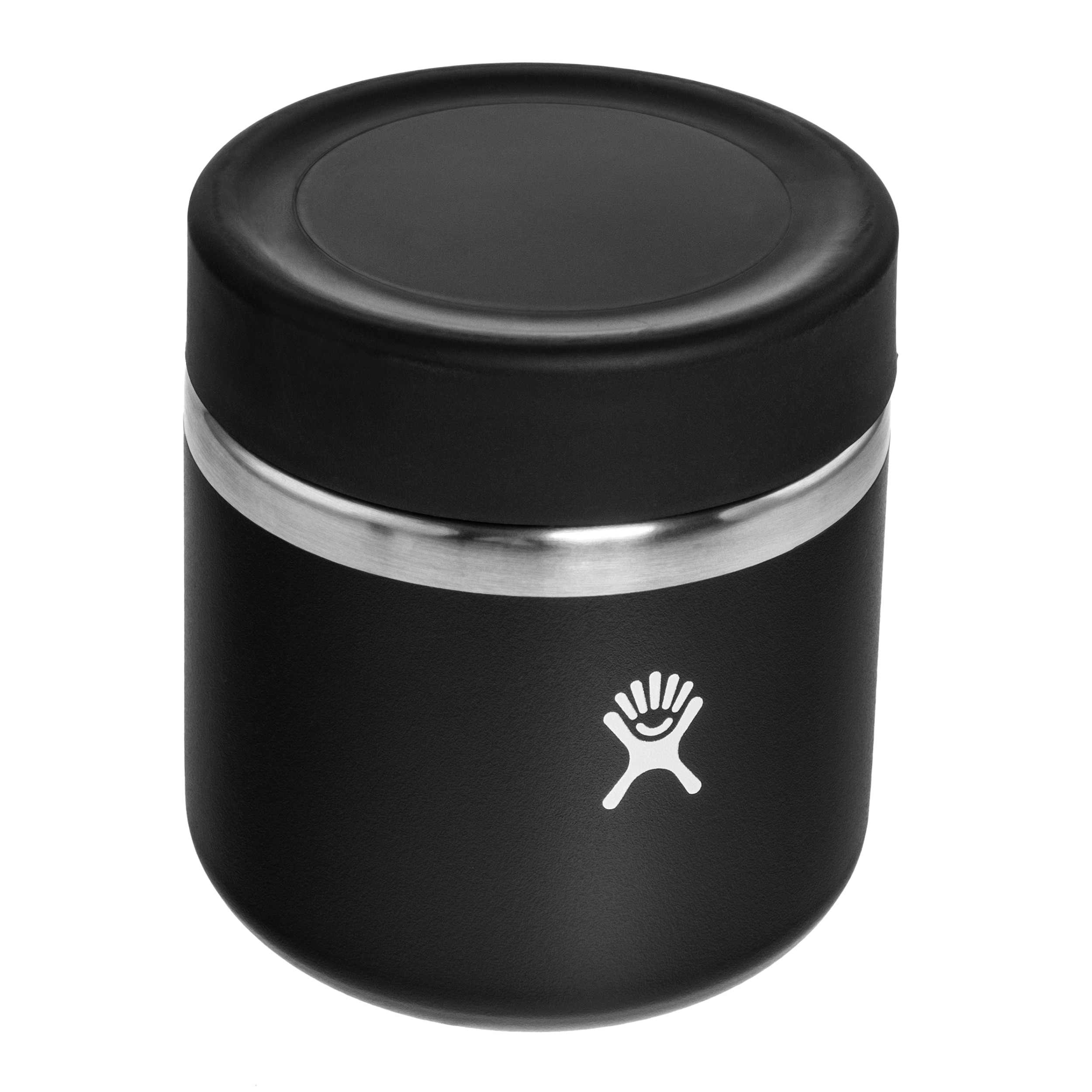 Hydro Flask Insulated Food Jar ebéd termosz 600 ml - Black