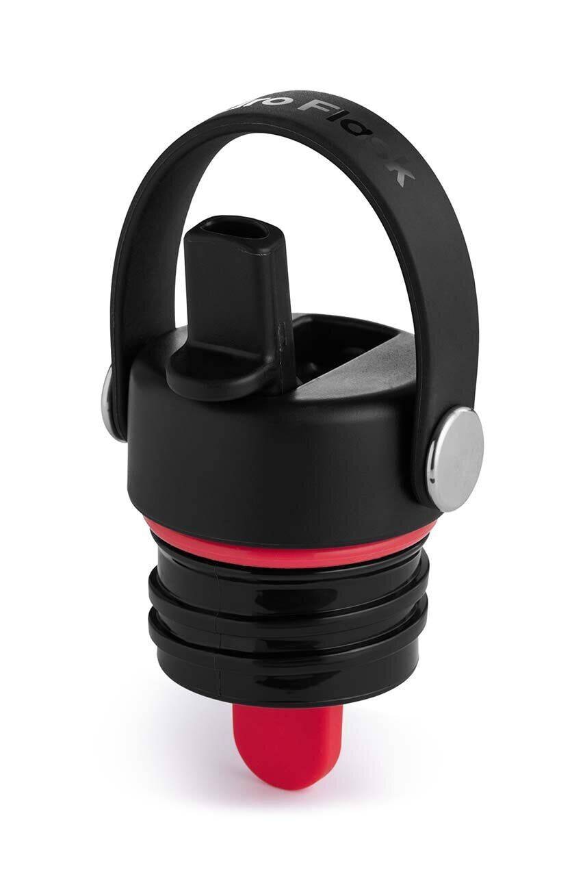Hydro Flask Standard Flex Straw Cap hőtartó kulacs 621 ml - Black