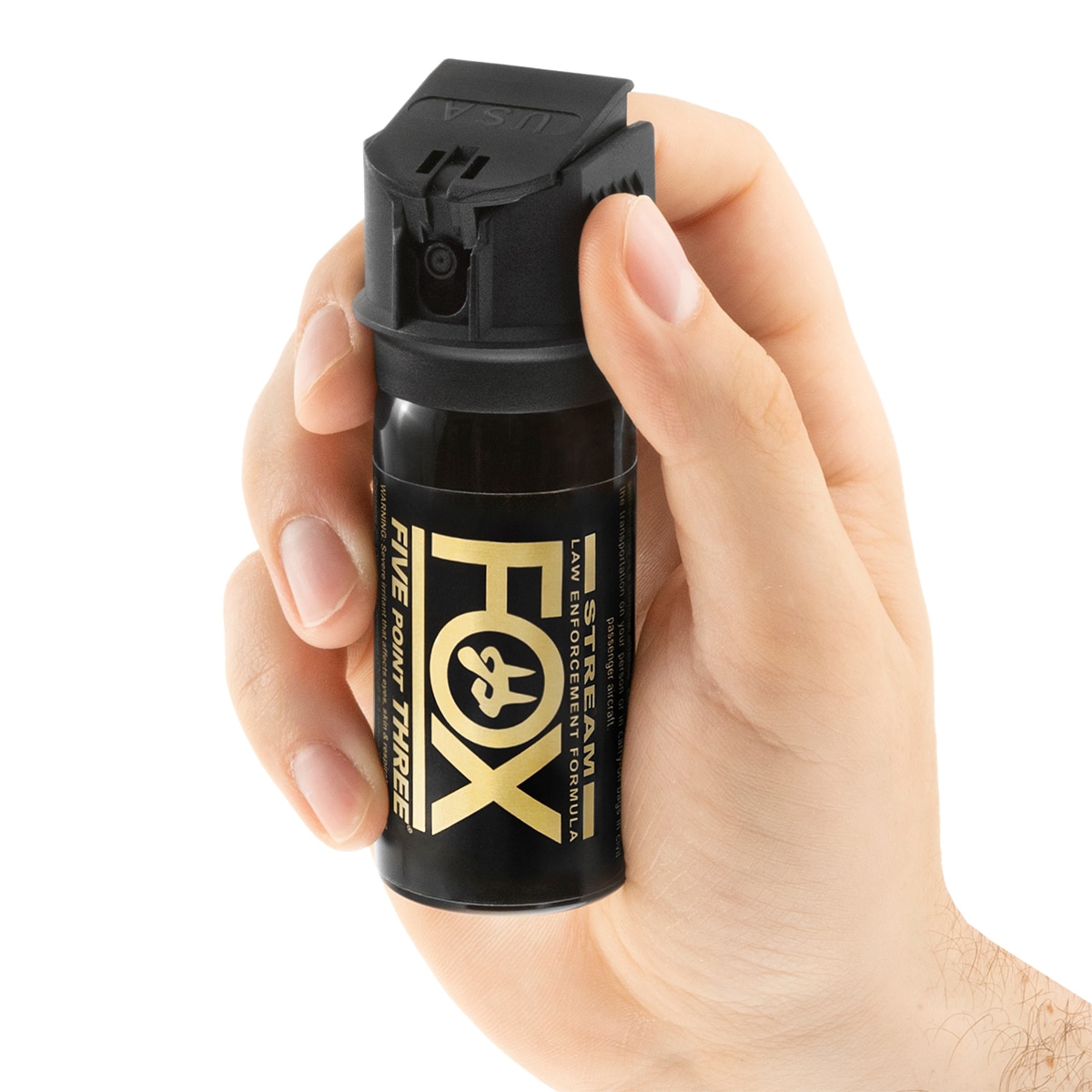 Fox Labs Five Point Three borsspray állatok ellen - sugár 43 ml (DE)