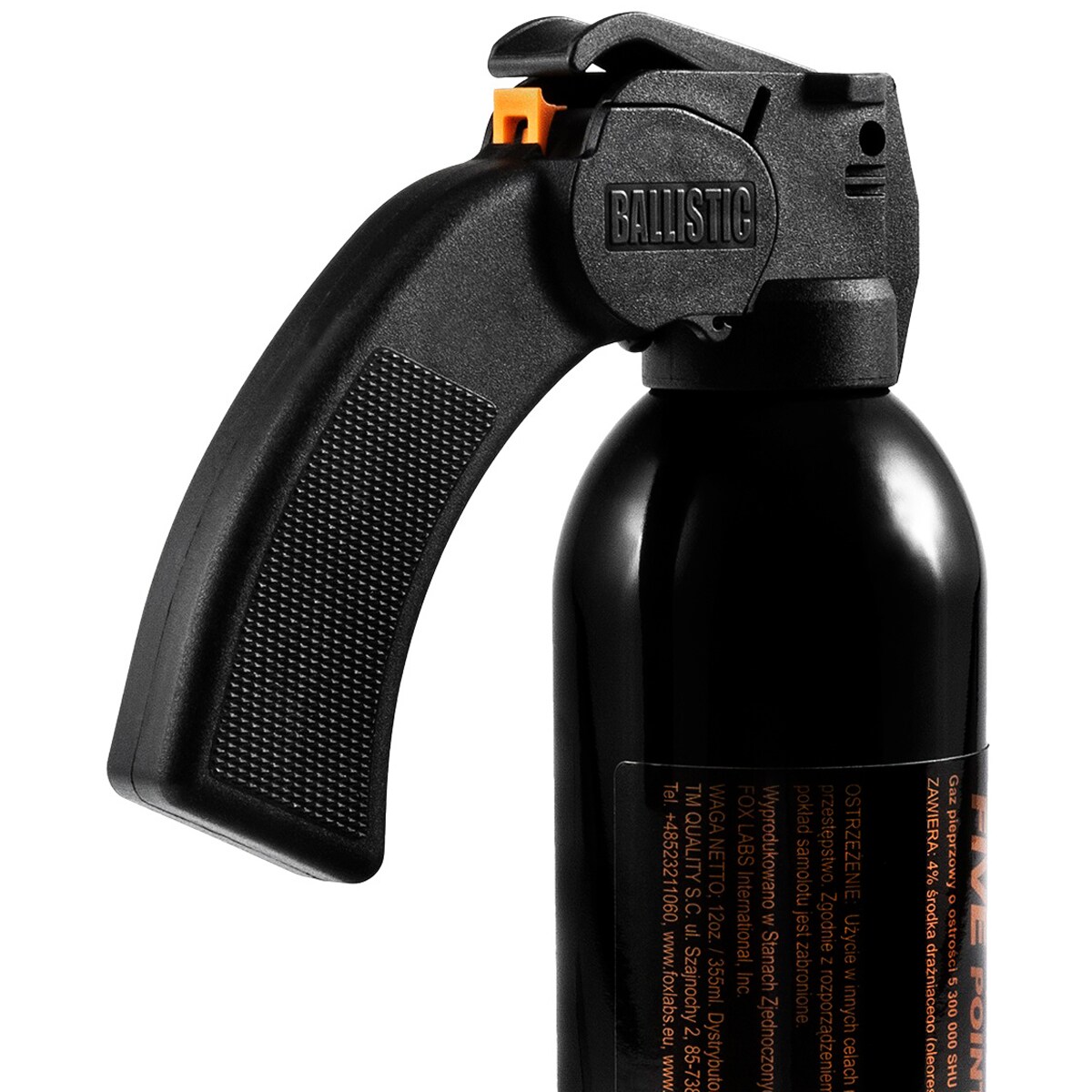 Fox Labs Five Point Three 2TM borsspray állatok ellen - szórófej 340 ml (DE)