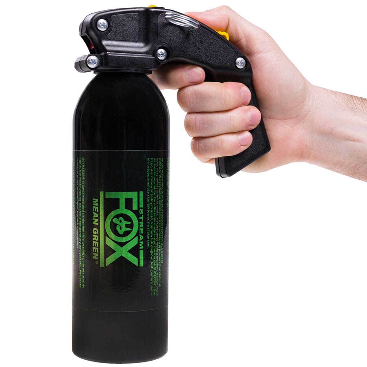 Fox Labs Mean Green borsspray állatok ellen - sugár 340 ml (DE)