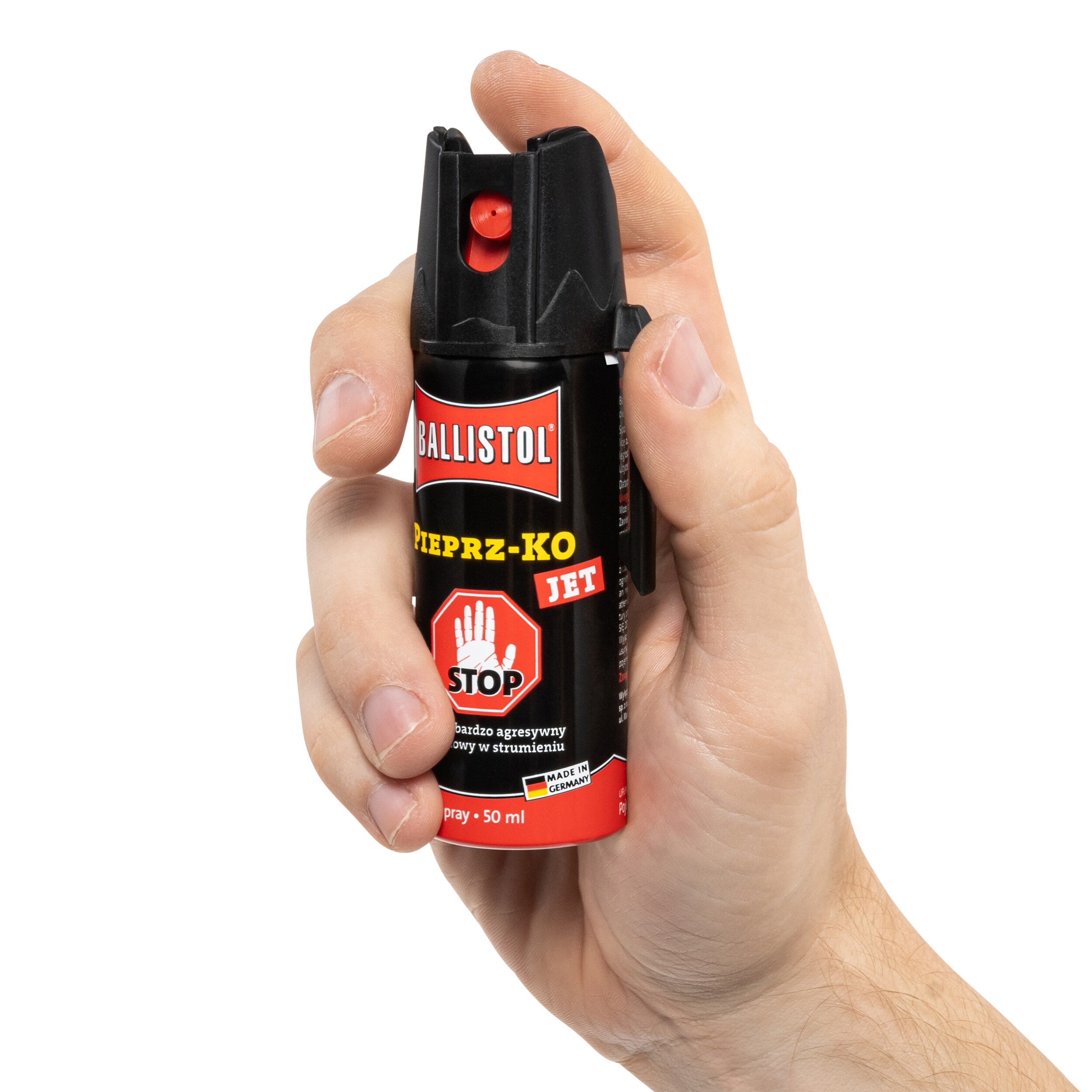 Klever KO JET borsspray állatok ellen 50 ml - sugár (DE)