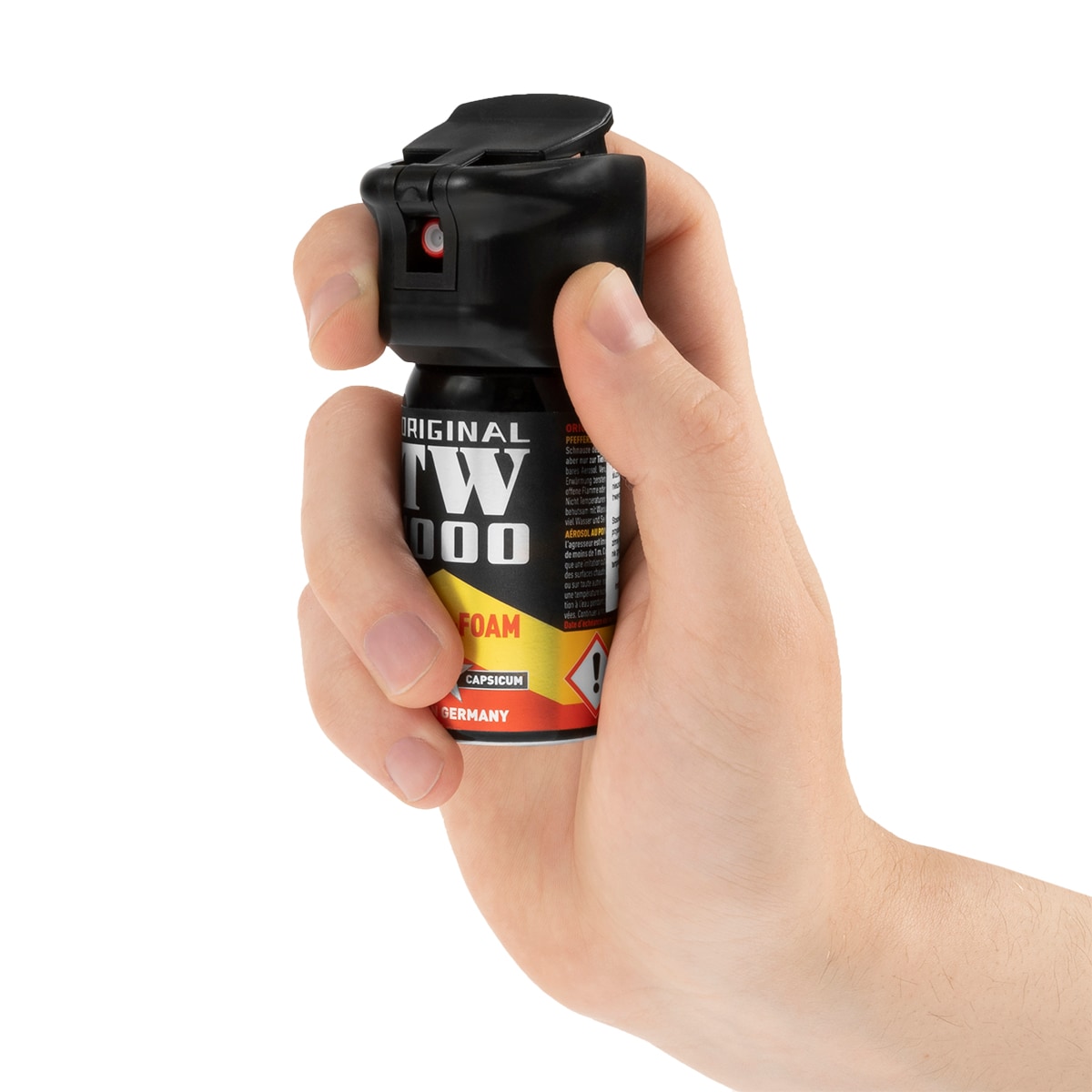 TW 1000 Pepper Man Foam borsspray állatok ellen 40 ml - hab (DE)