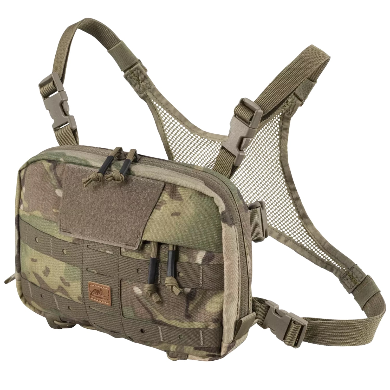 Helikon Chest Pack Numbat Small táska - MultiCam