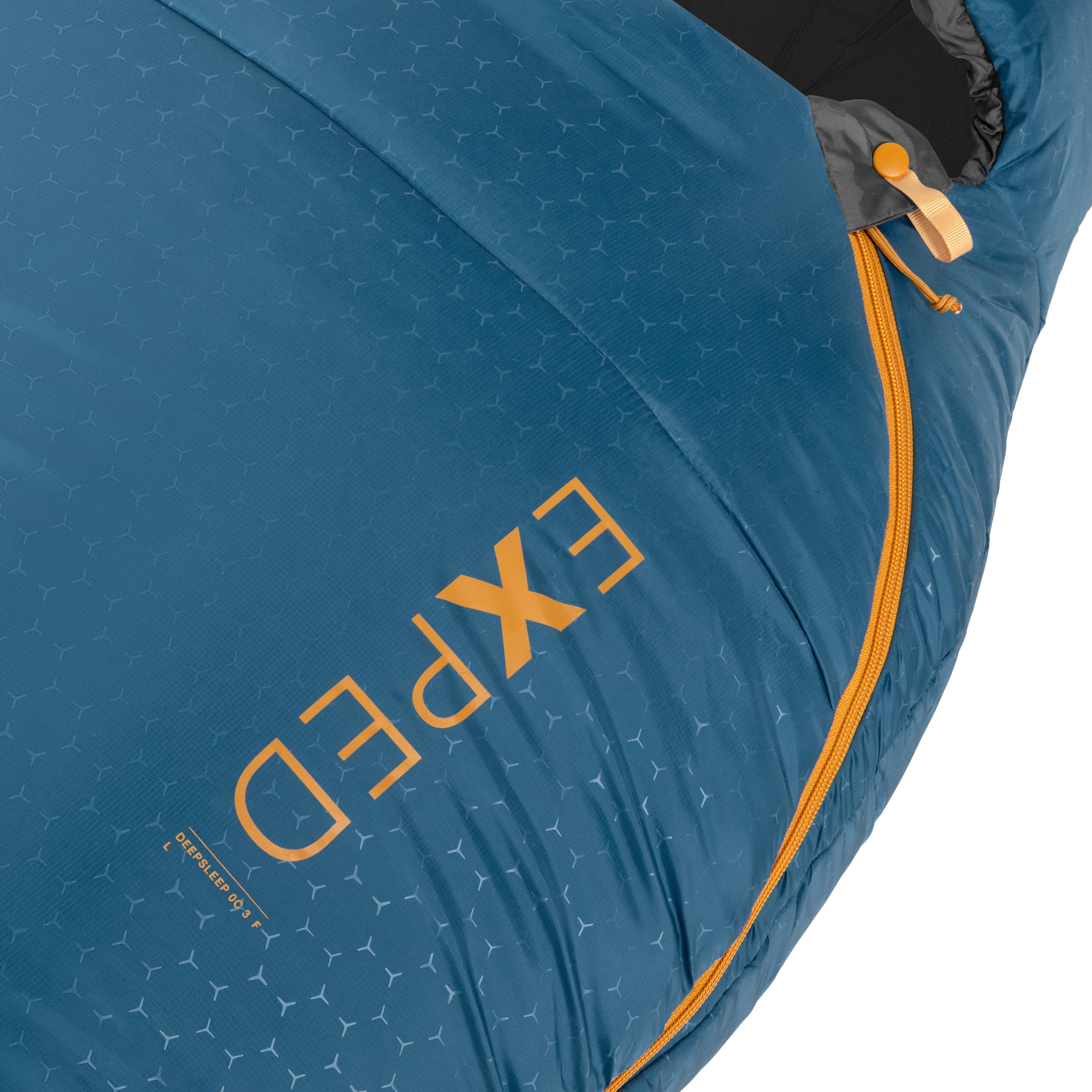 Exped Deepsleep 0C 30F L hálózsák - Bal