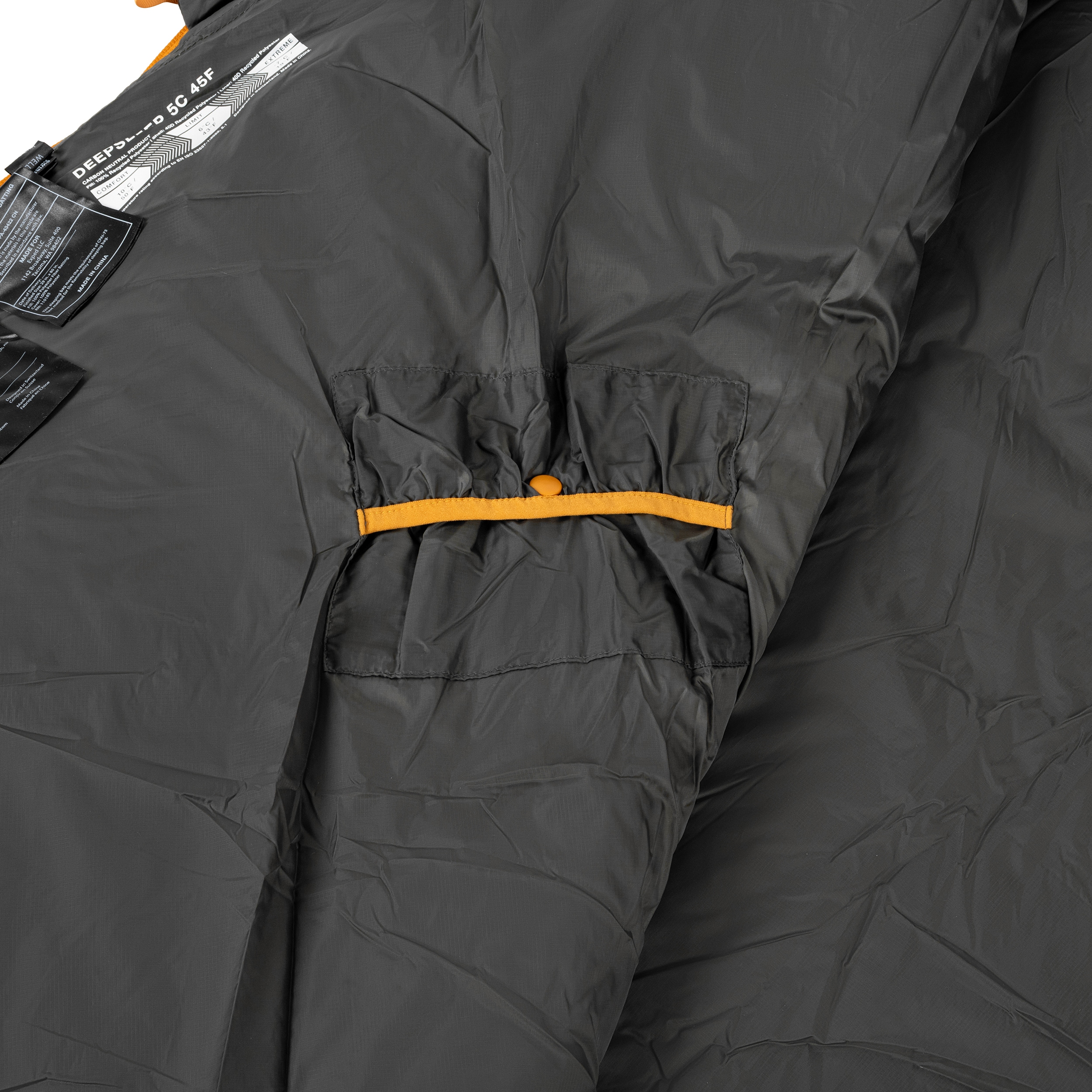 Exped Deepsleep 5C 45F M hálózsák - Bal