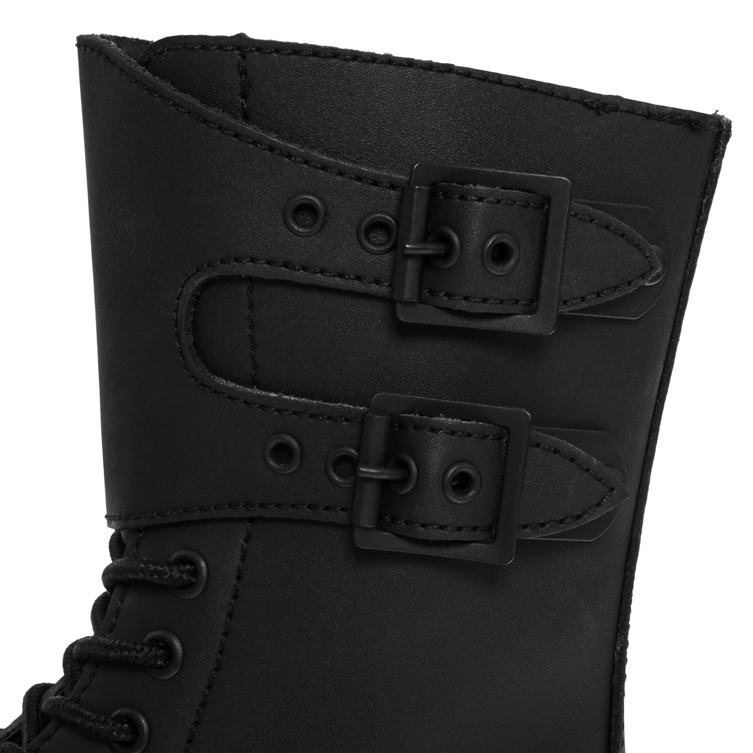 Brandit French Combat Boot bakancs - Black