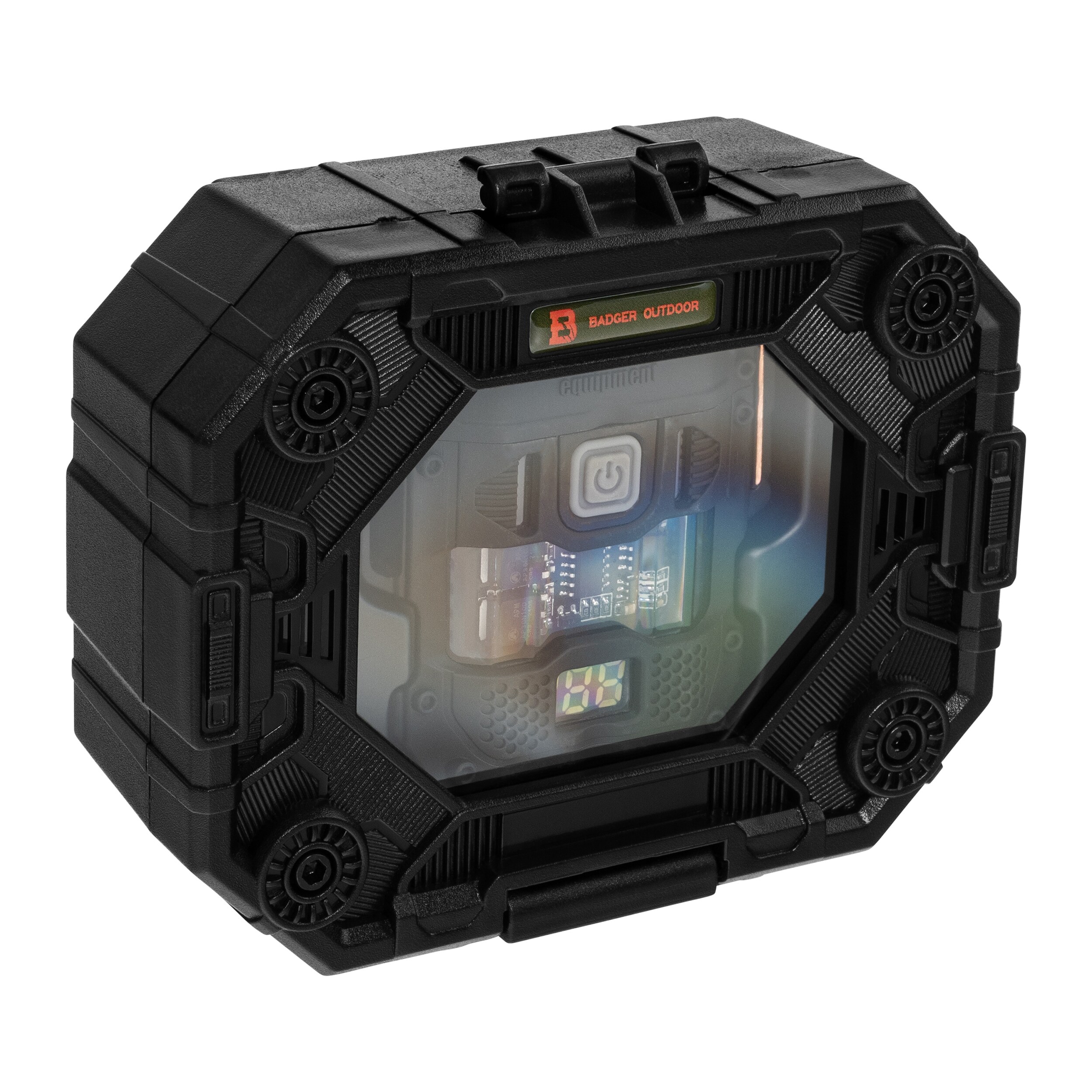 Badger Outdoor plazma öngyújtó ARC zseblámpával