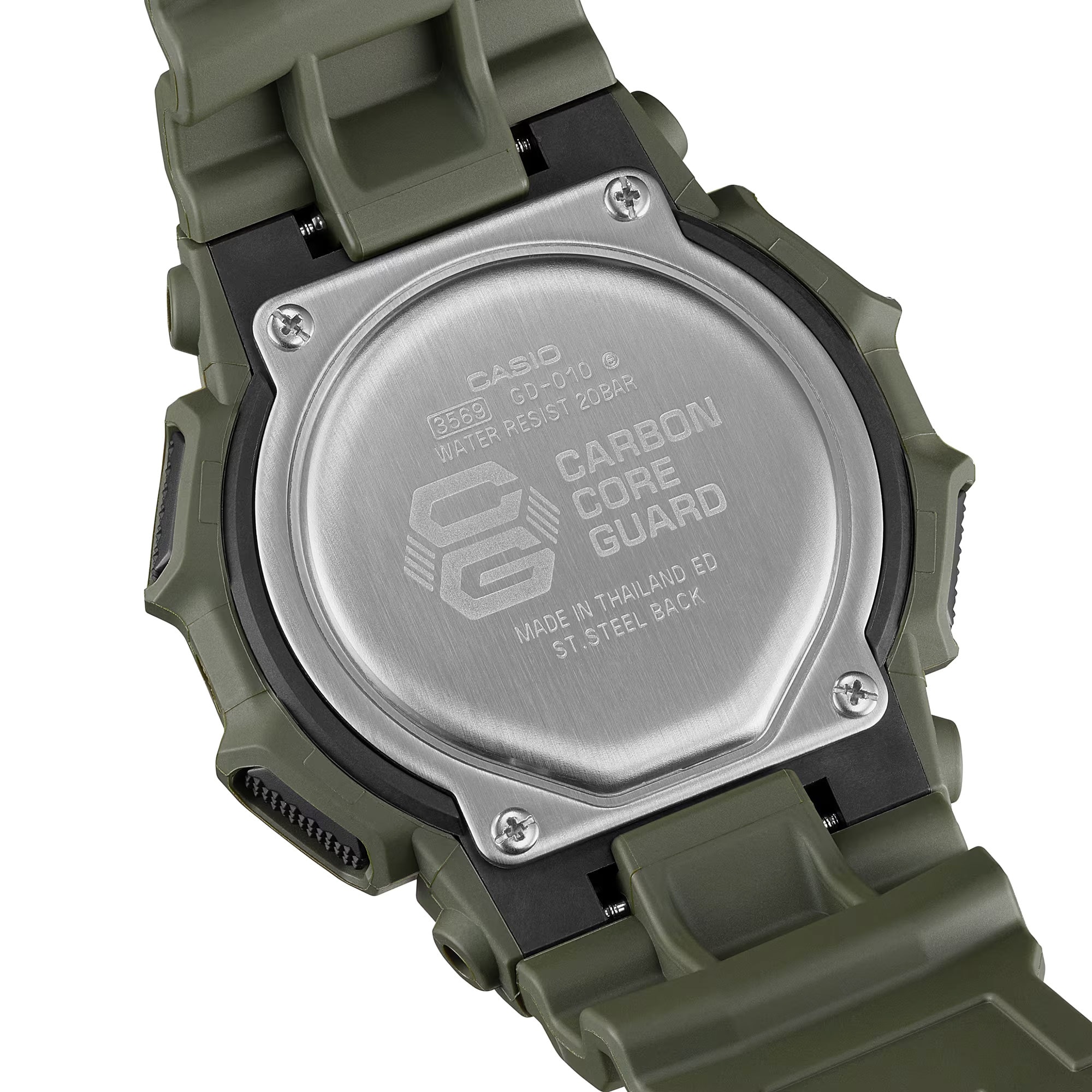 Casio G-Shock Classic GD-010-3ER óra