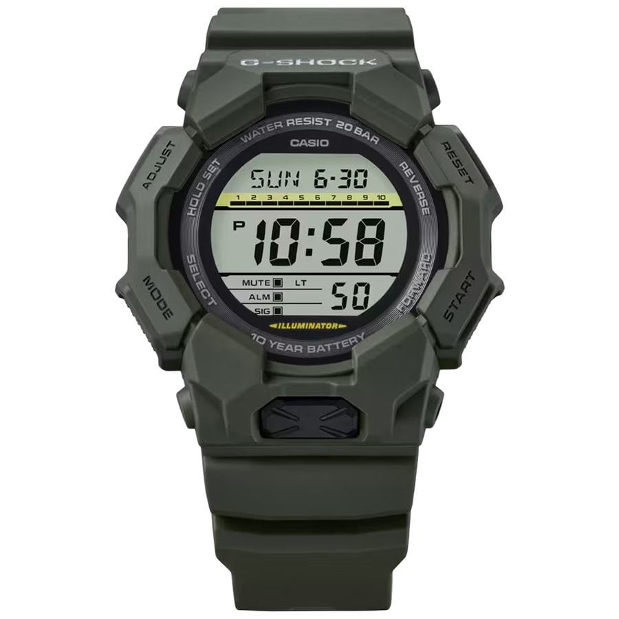 Casio G-Shock Classic GD-010-3ER óra