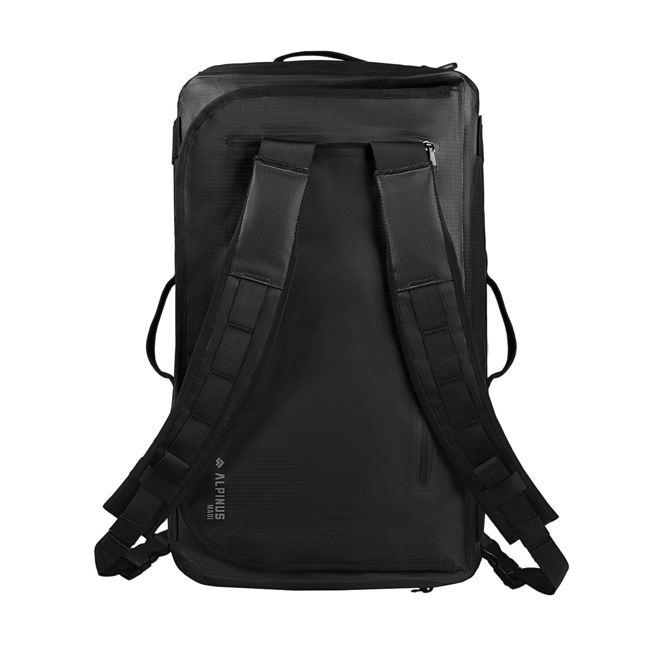 Alpinus Maui vízálló táska 30 l - Fekete