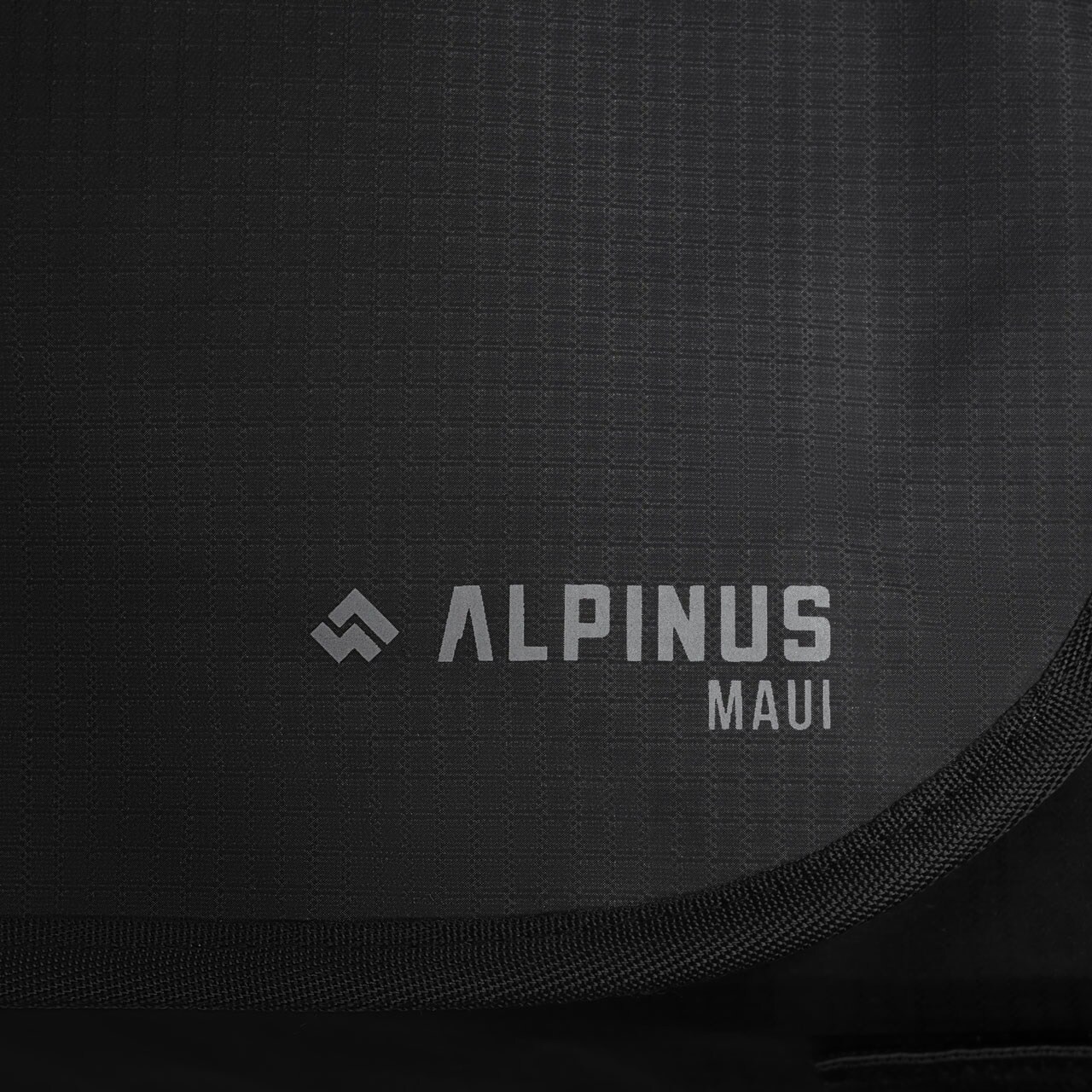 Alpinus Maui vízálló táska 30 l - Fekete